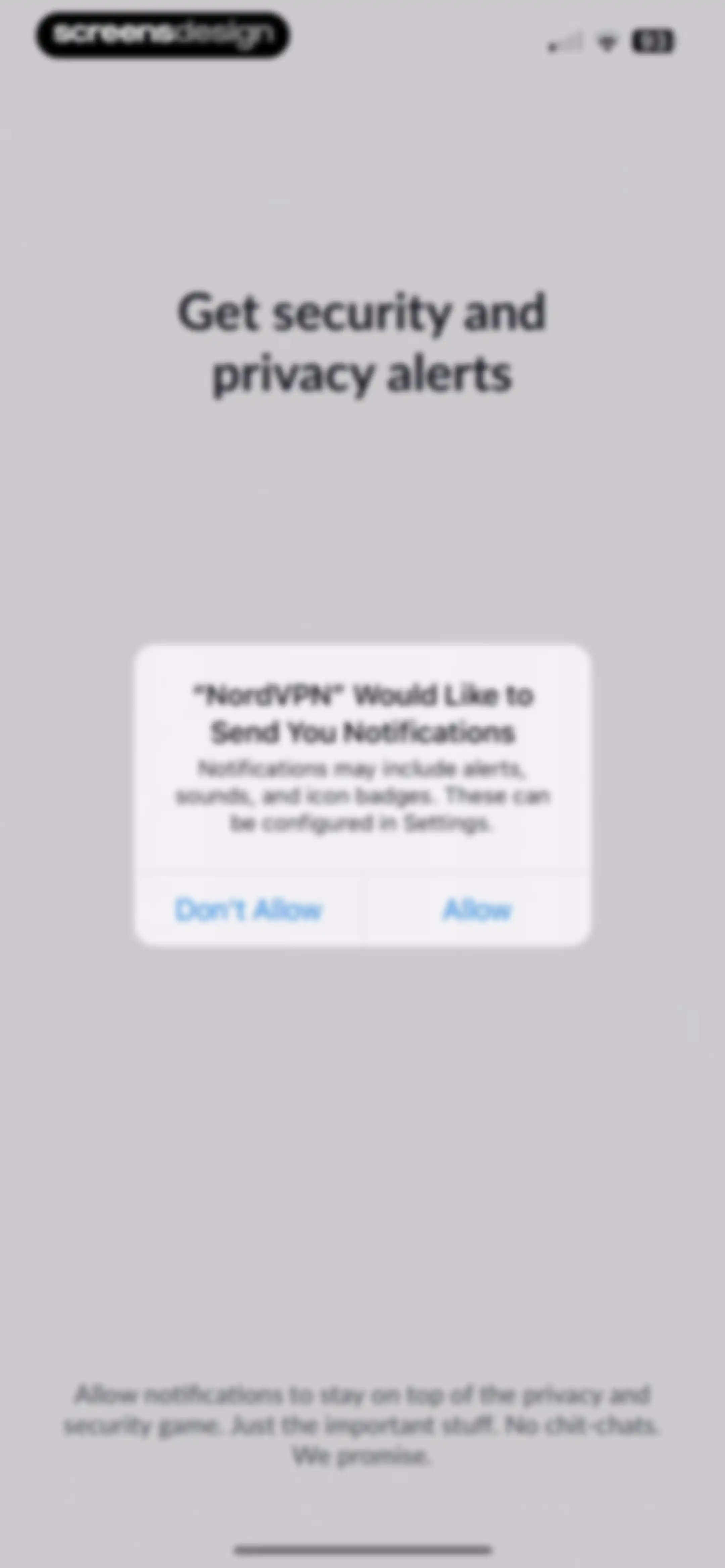 NordVPN: VPN Fast & Secure screen 10