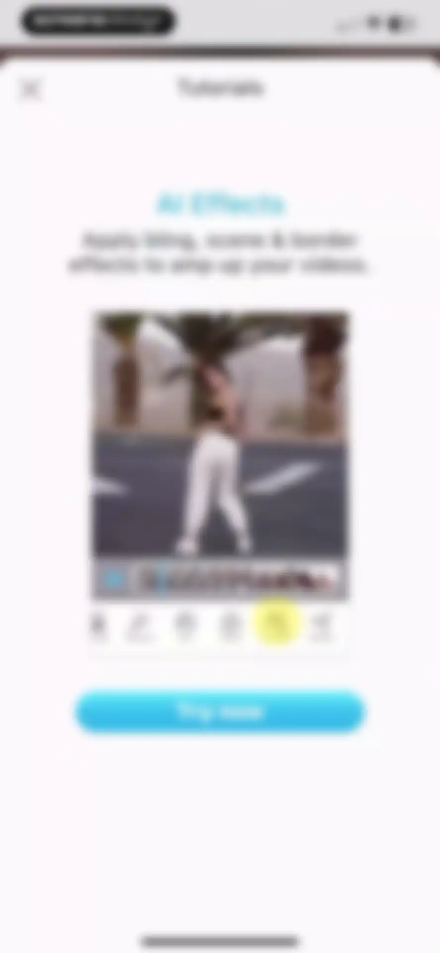 YouCam Video: AI Video Editor screen 55