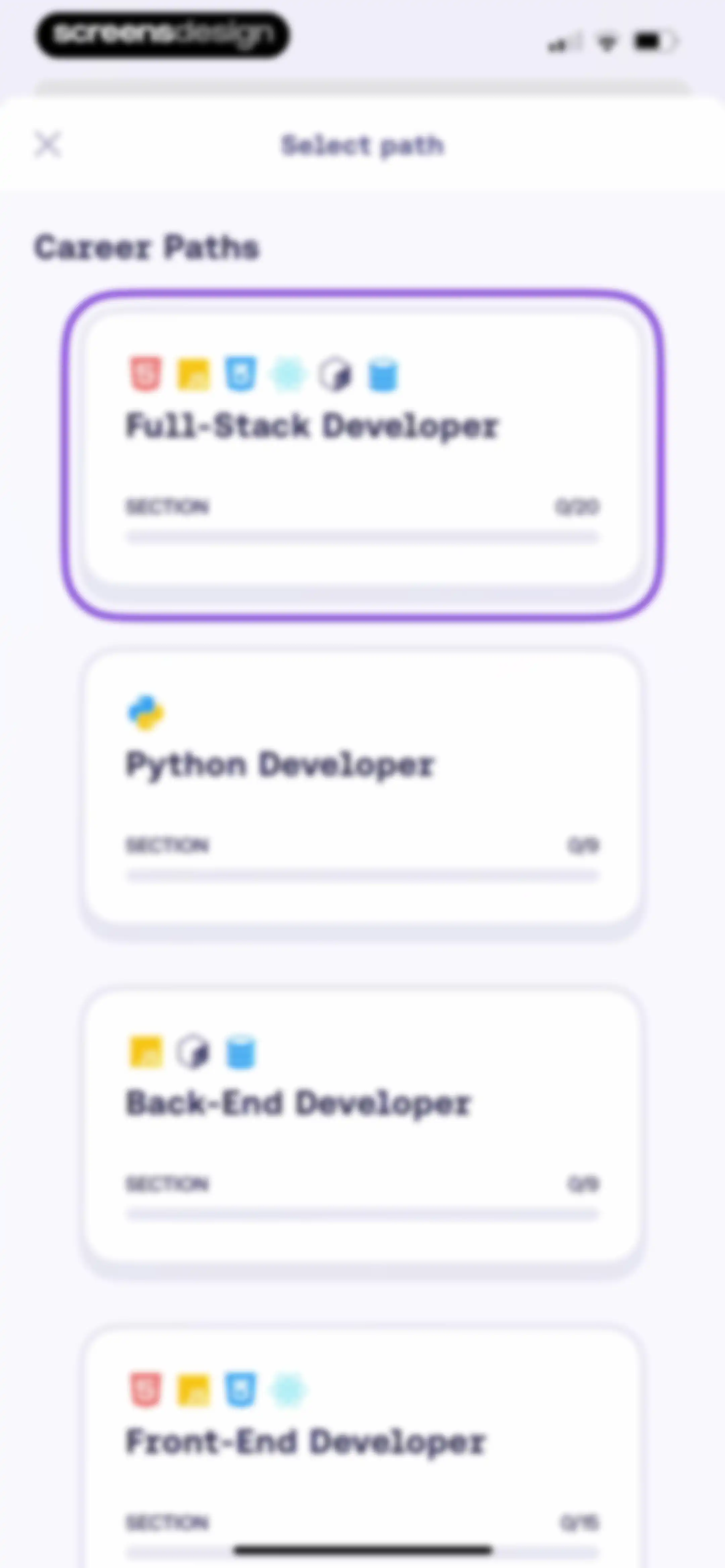 Mimo: Learn Coding/Programming screen 58