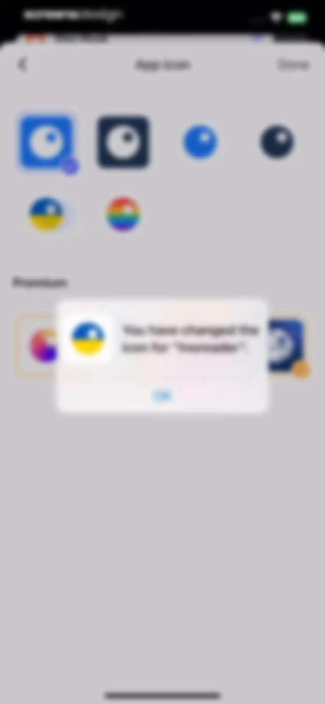 Inoreader: News & RSS reader screen 70