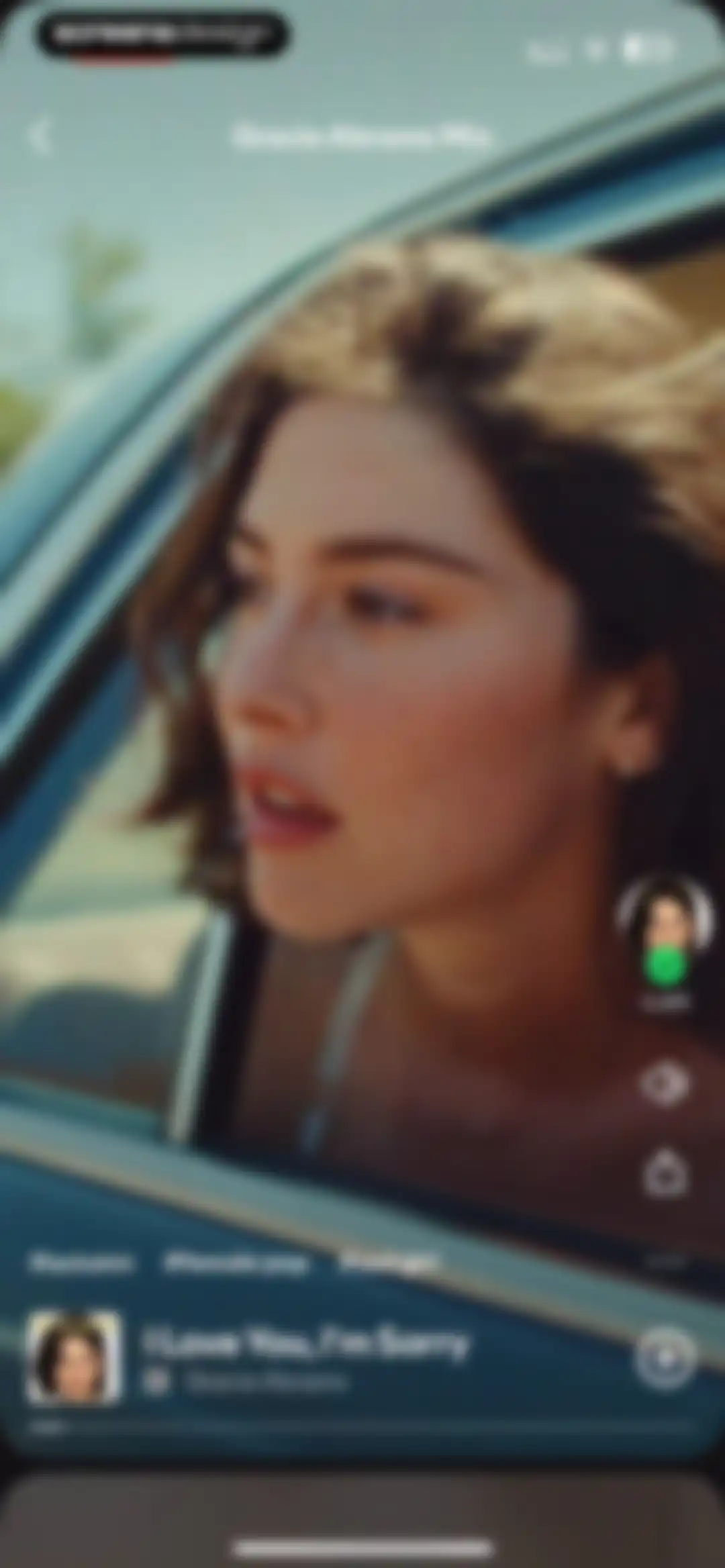 Spotify: Music and Podcasts screen 20