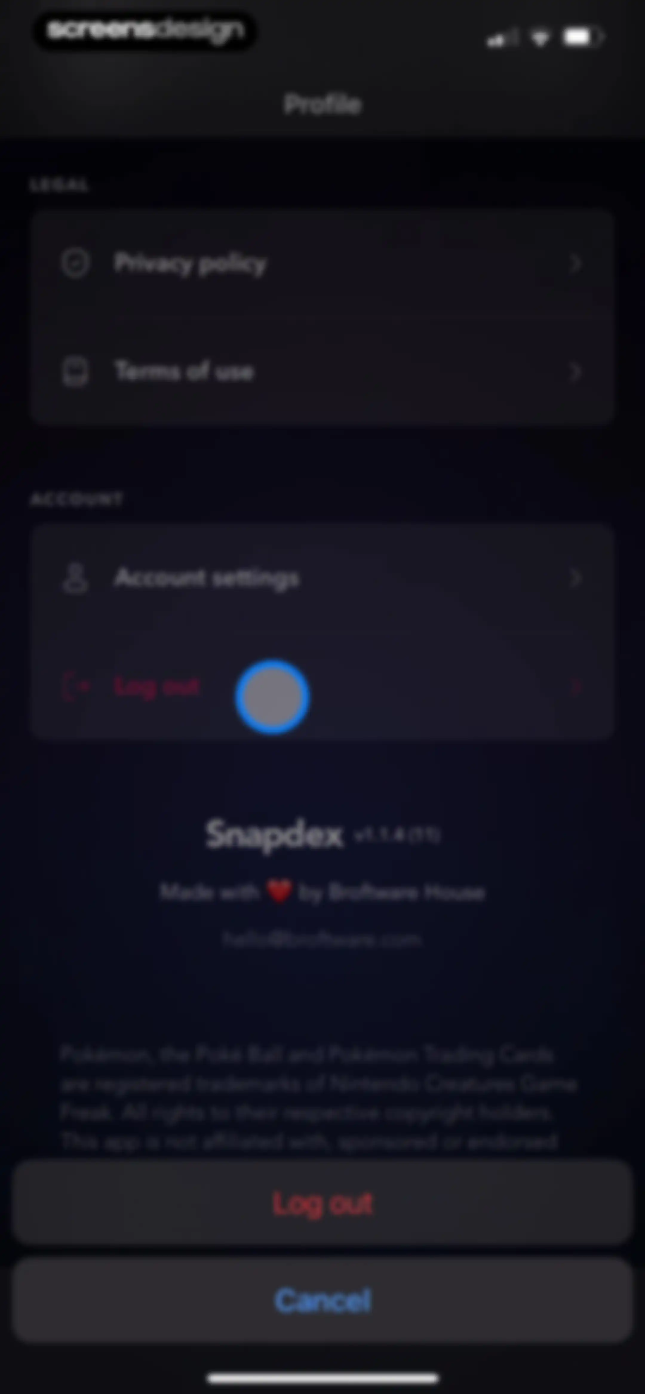 Snapdex: Card Value Scanner screen 75