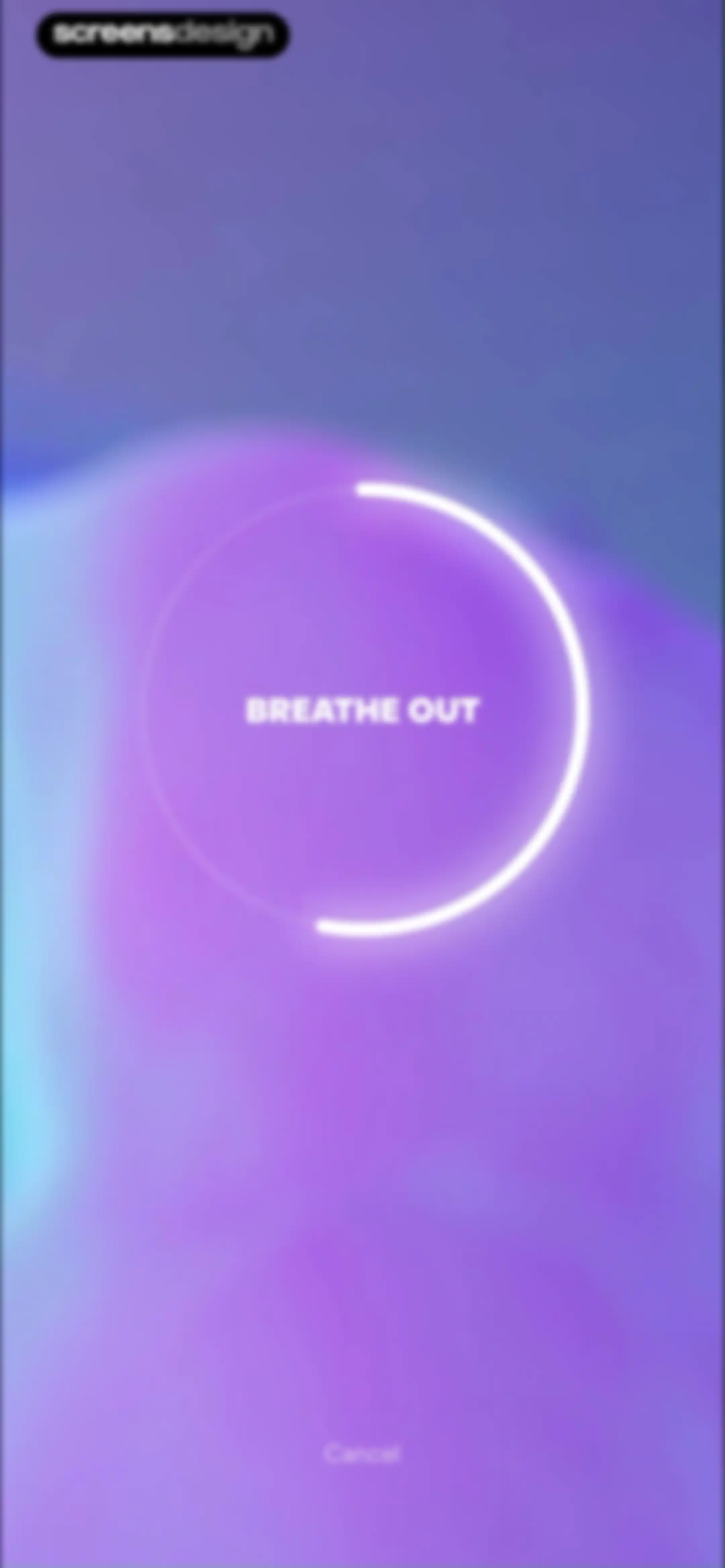 FivePointFive: Breathwork screen 82
