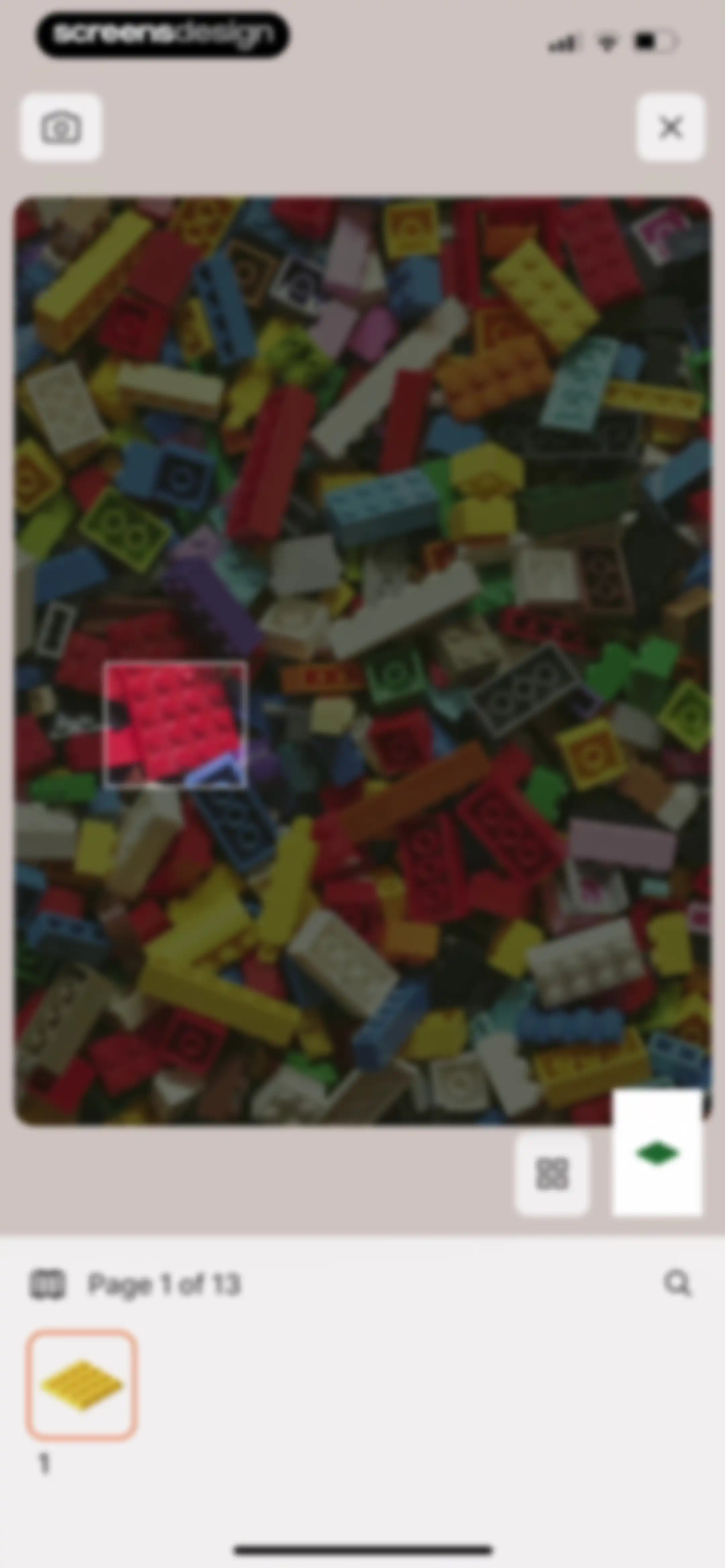 Brickit: Your Brick Collection screen 56