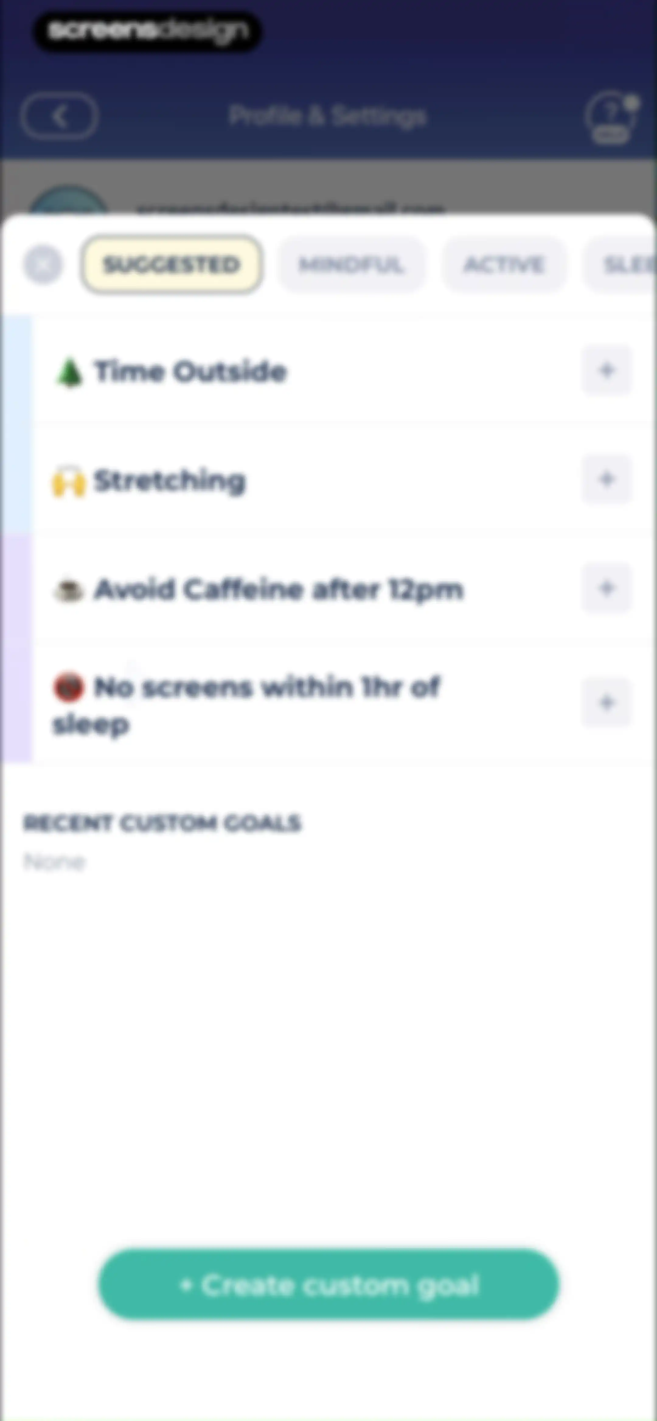 Bearable - Symptom Tracker screen 175