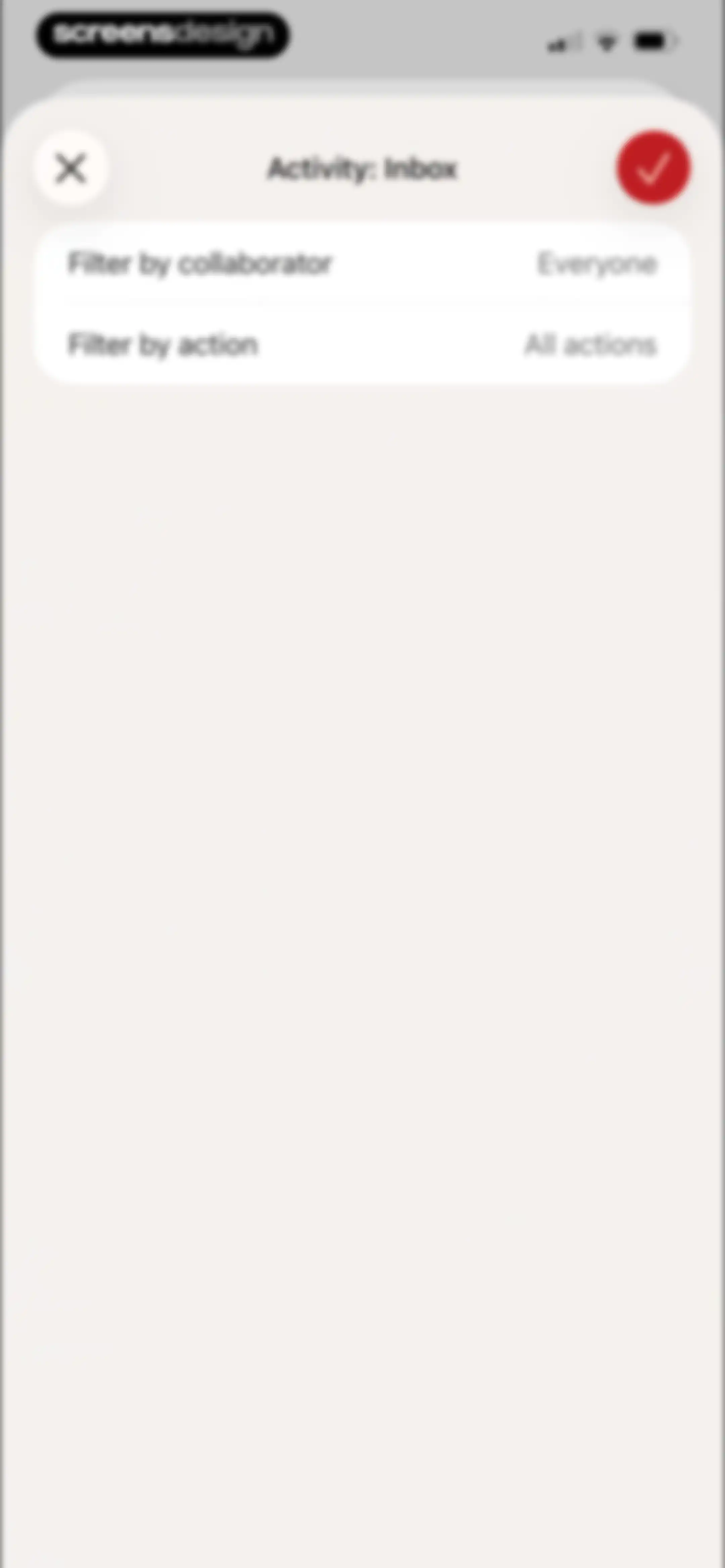 Todoist: To Do List & Calendar screen 112