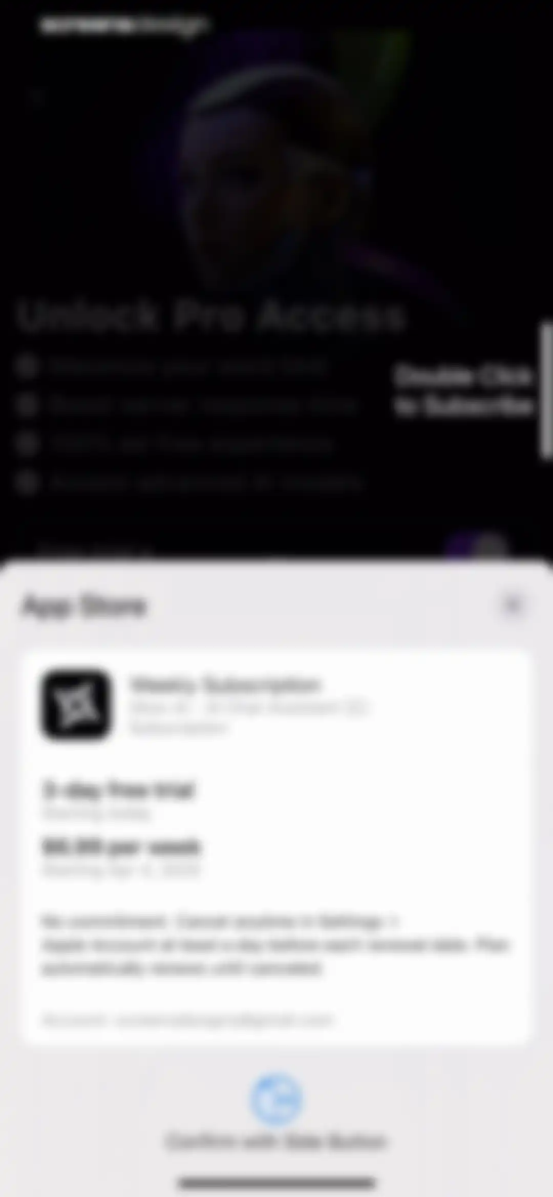 G.AI 4.1 -AI Chatbot Assistant screen 5