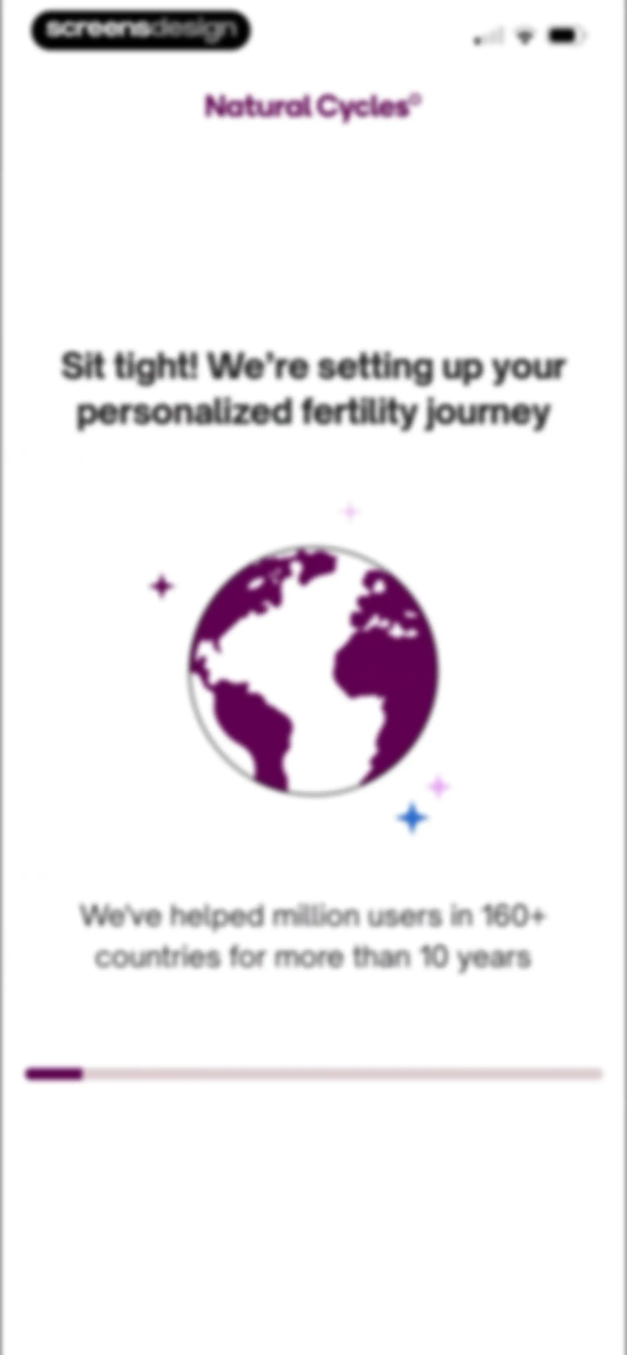 Natural Cycles Fertility App screen 28