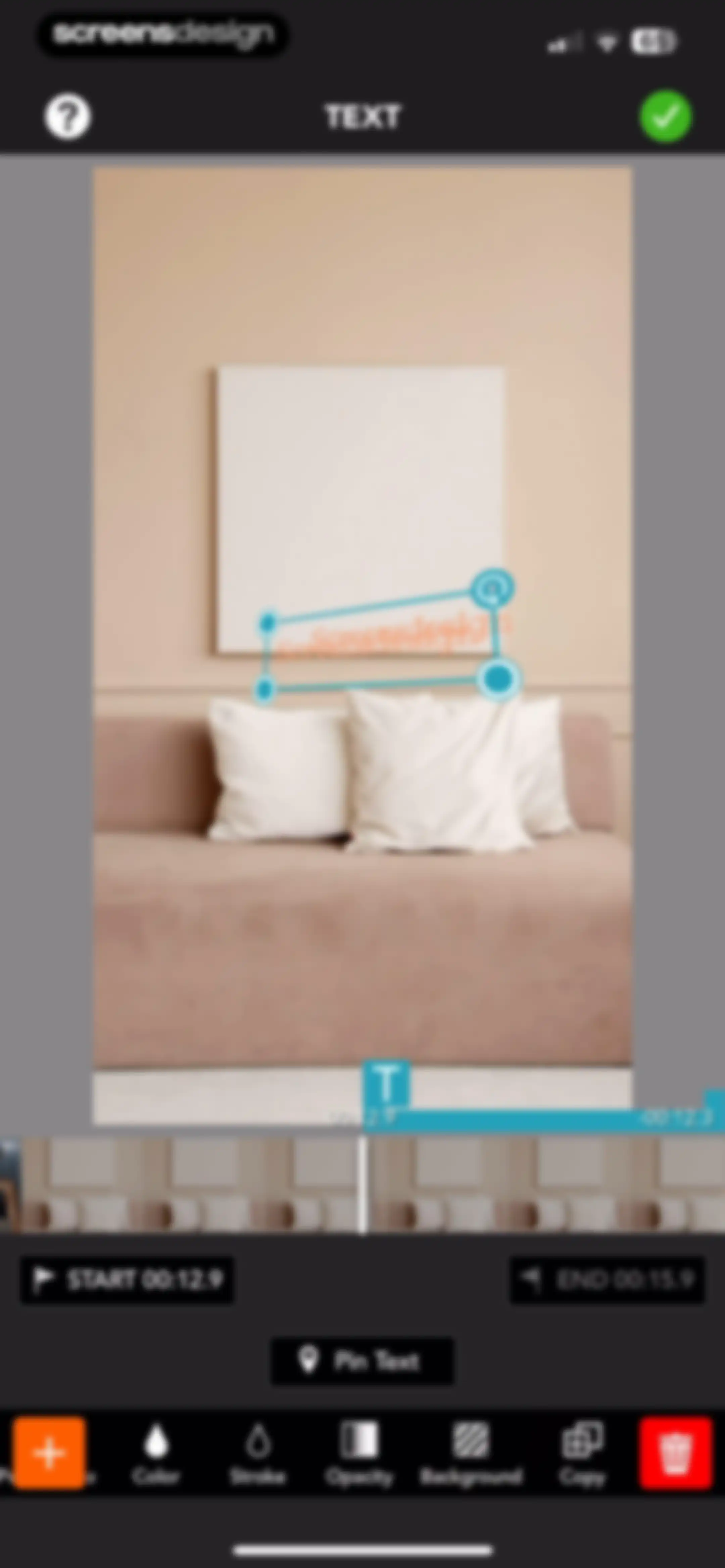 PicPlayPost: Video Editor screen 55