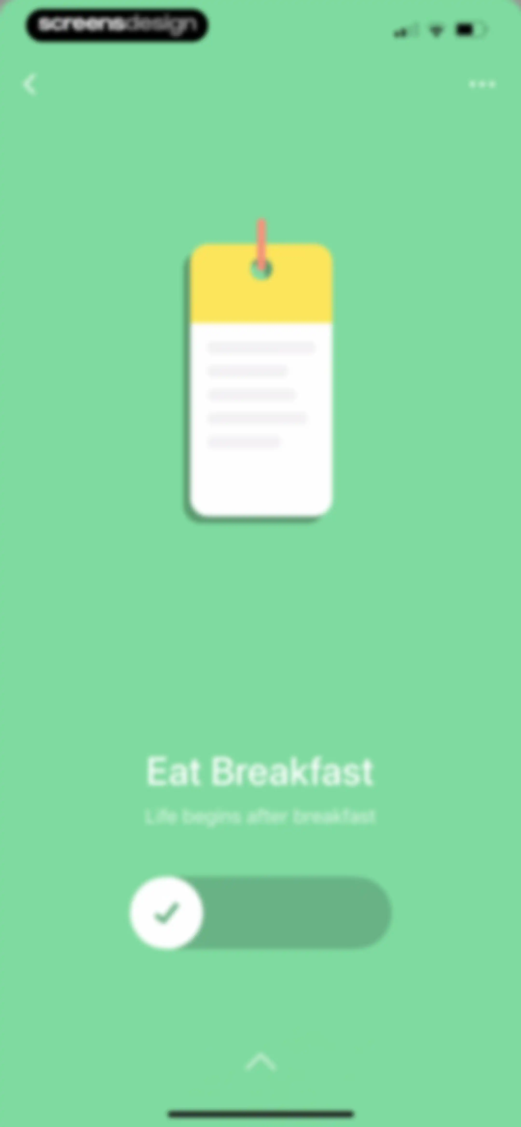 TickTick:To-Do List & Calendar screen 203