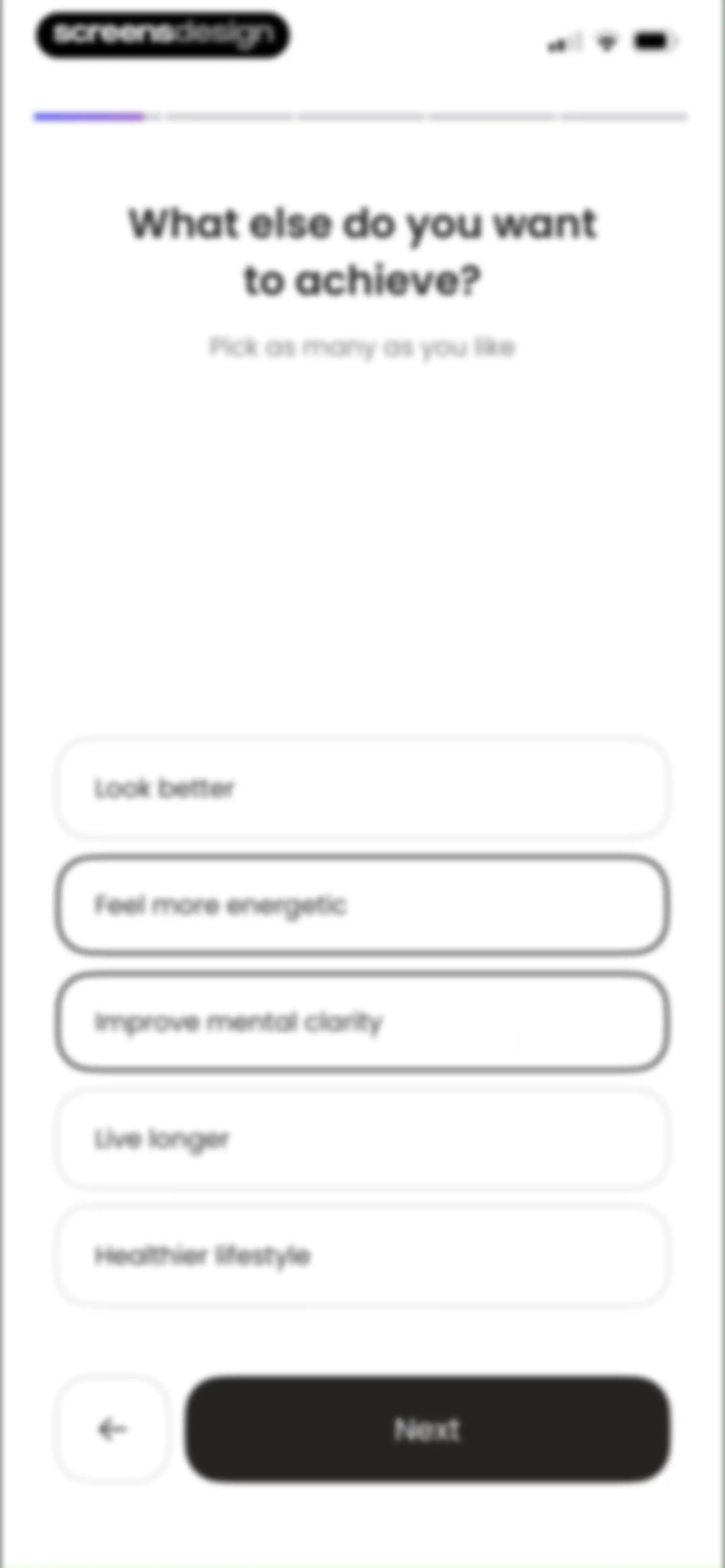 Fasting App: Tracker & Timer screen 9