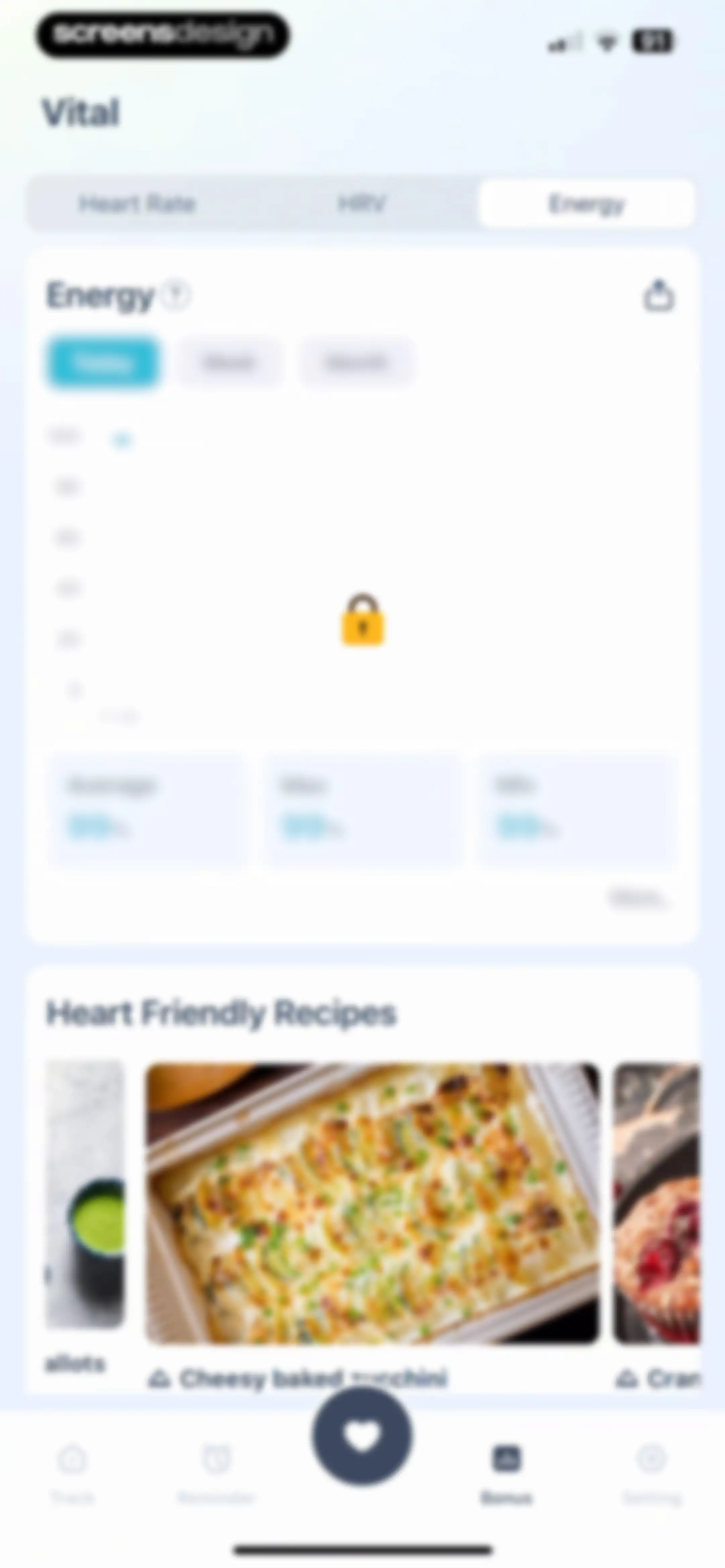 Wellthly-Feel Heart Rhythm screen 62