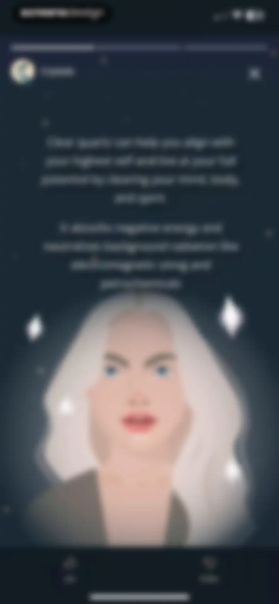 Daily Astrology Horoscope screen 17