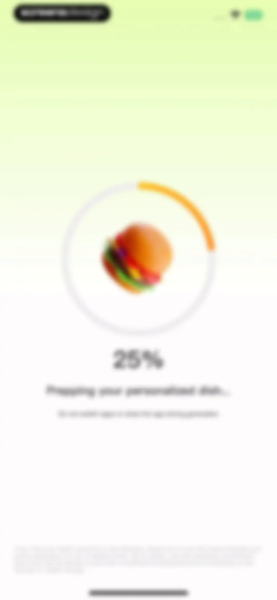 Cal Scanner AI Calorie Tracker screen 55