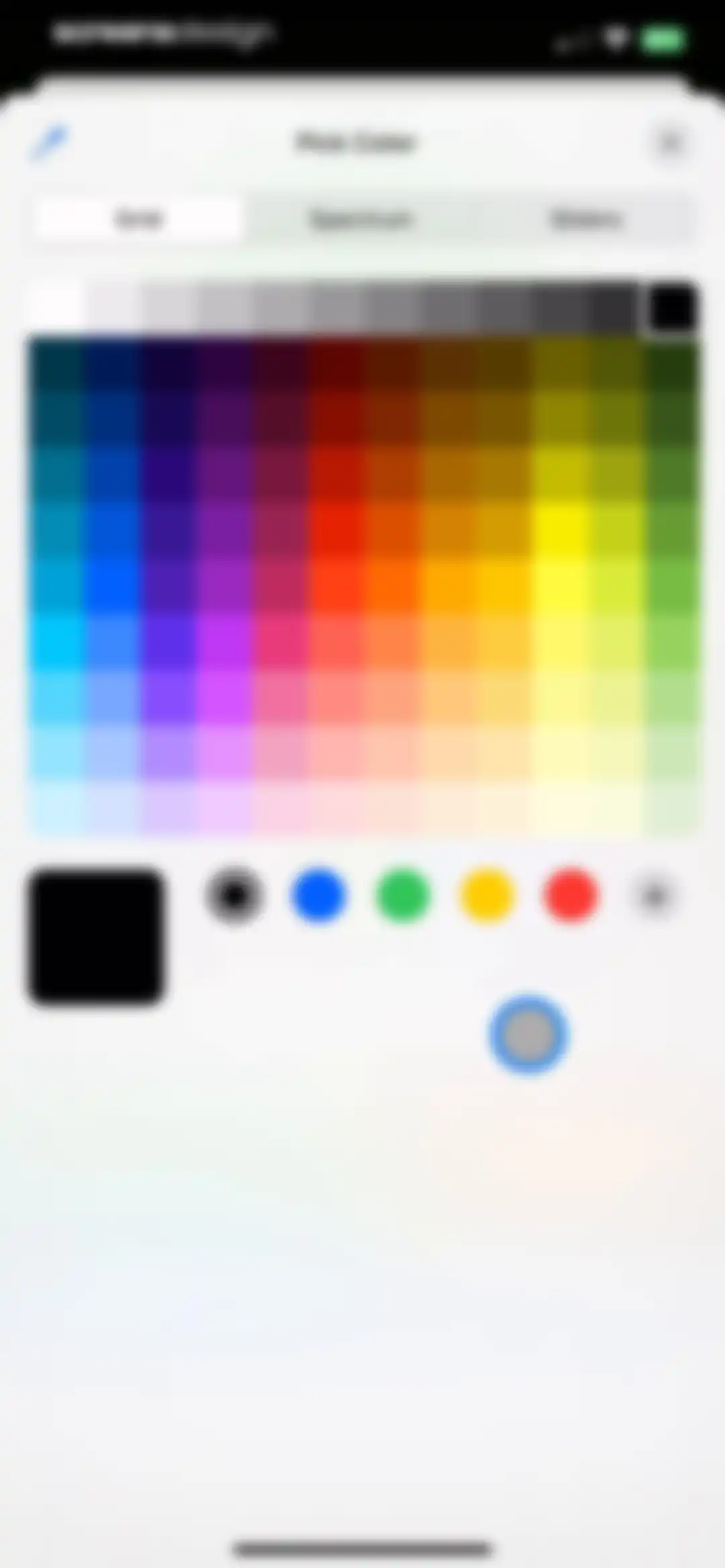 QR Reader and Barcode Scanner screen 13
