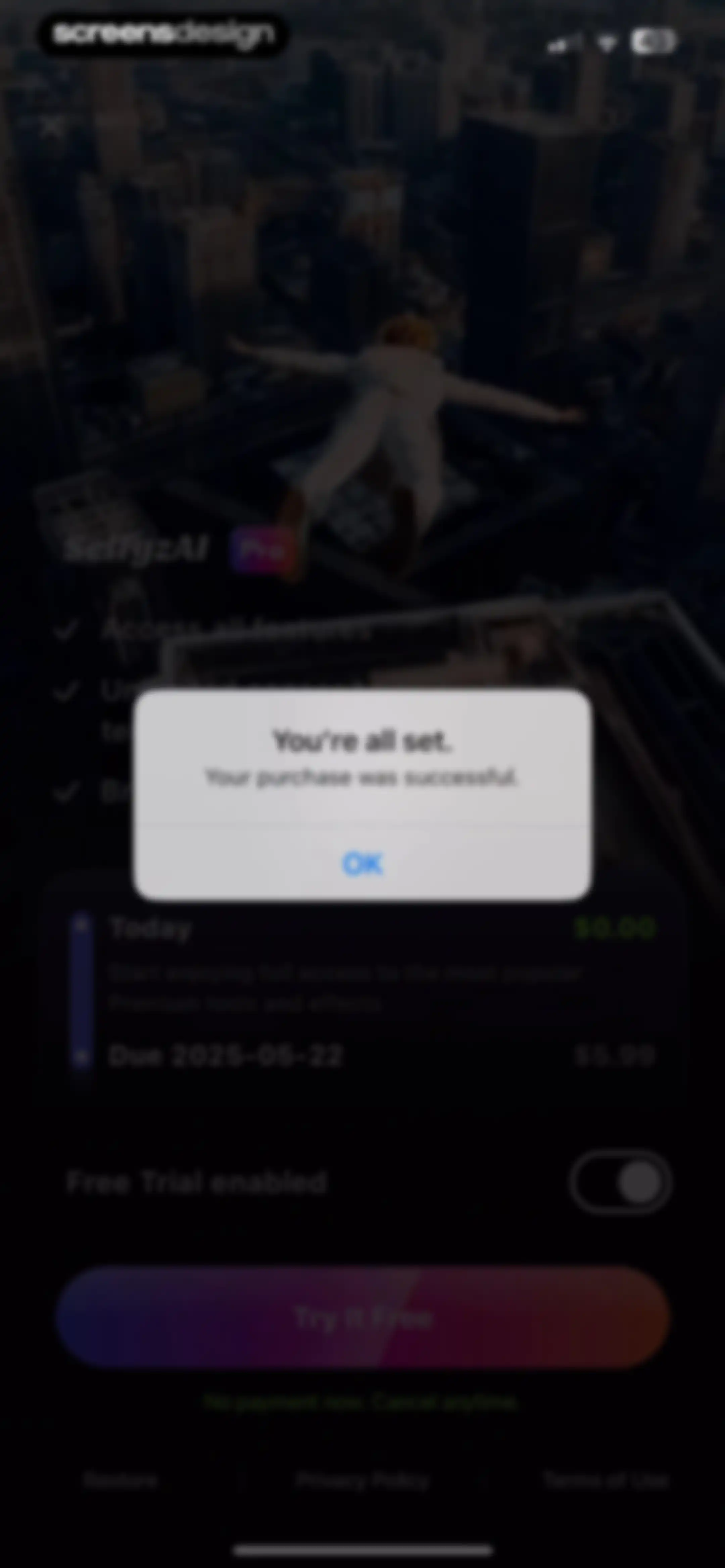 AI Video Generator : SelfyzAI screen 30