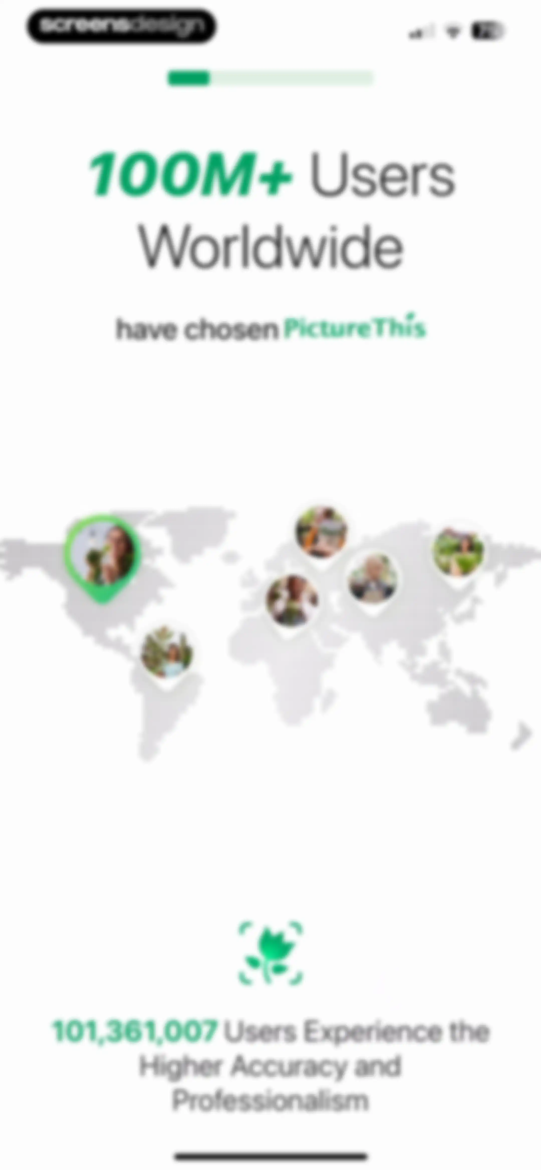 PictureThis - Plant Identifier screen 3