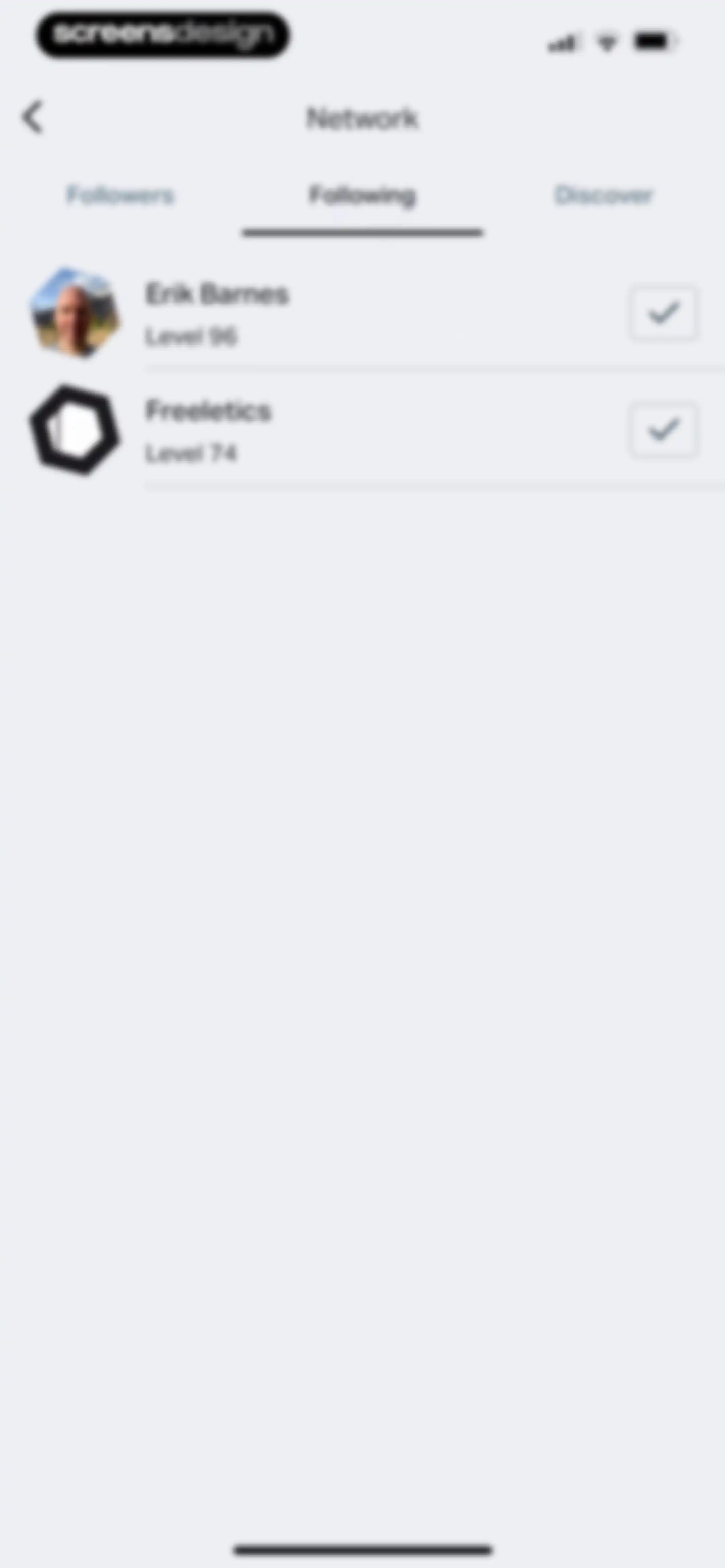 Freeletics: Workouts & Fitness screen 156