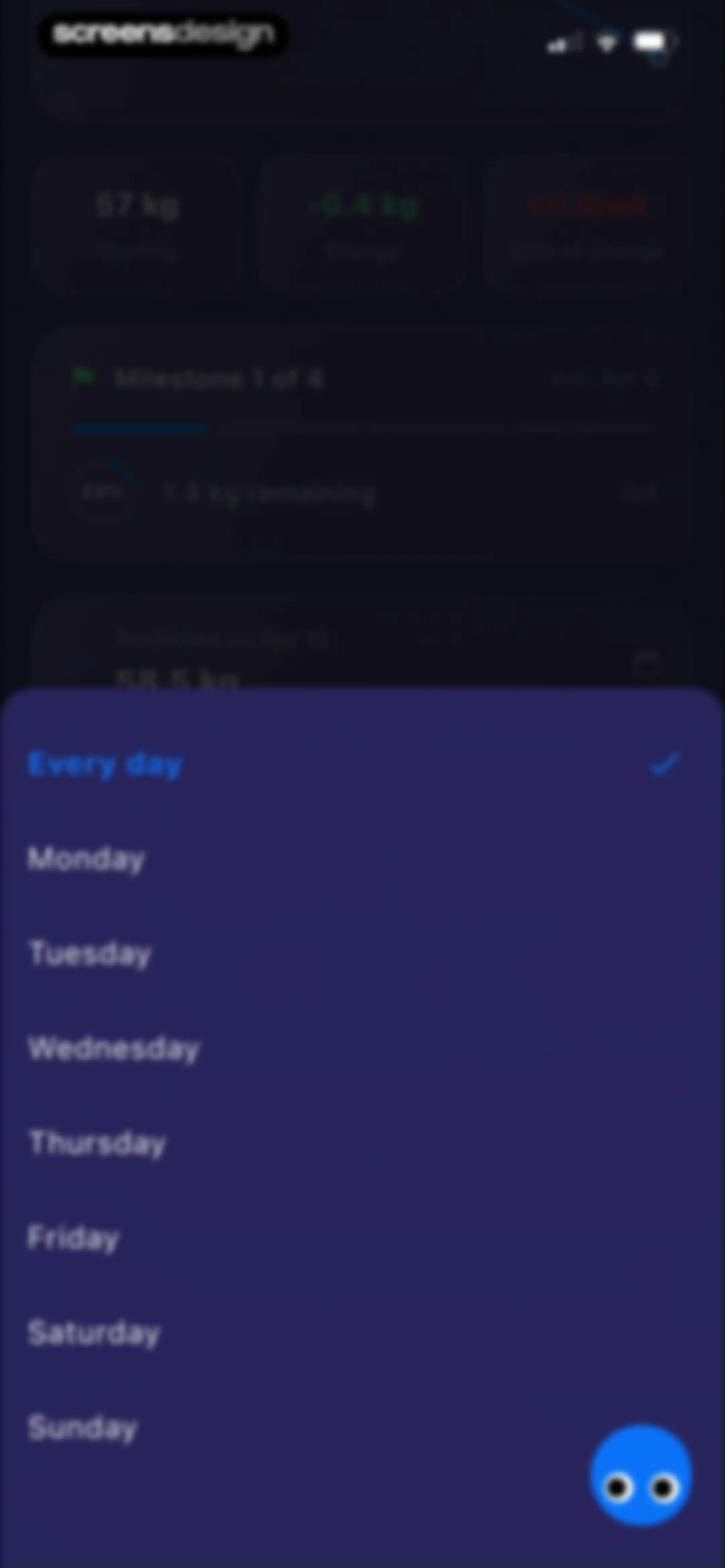 GymStreak: AI Personal Trainer screen 173