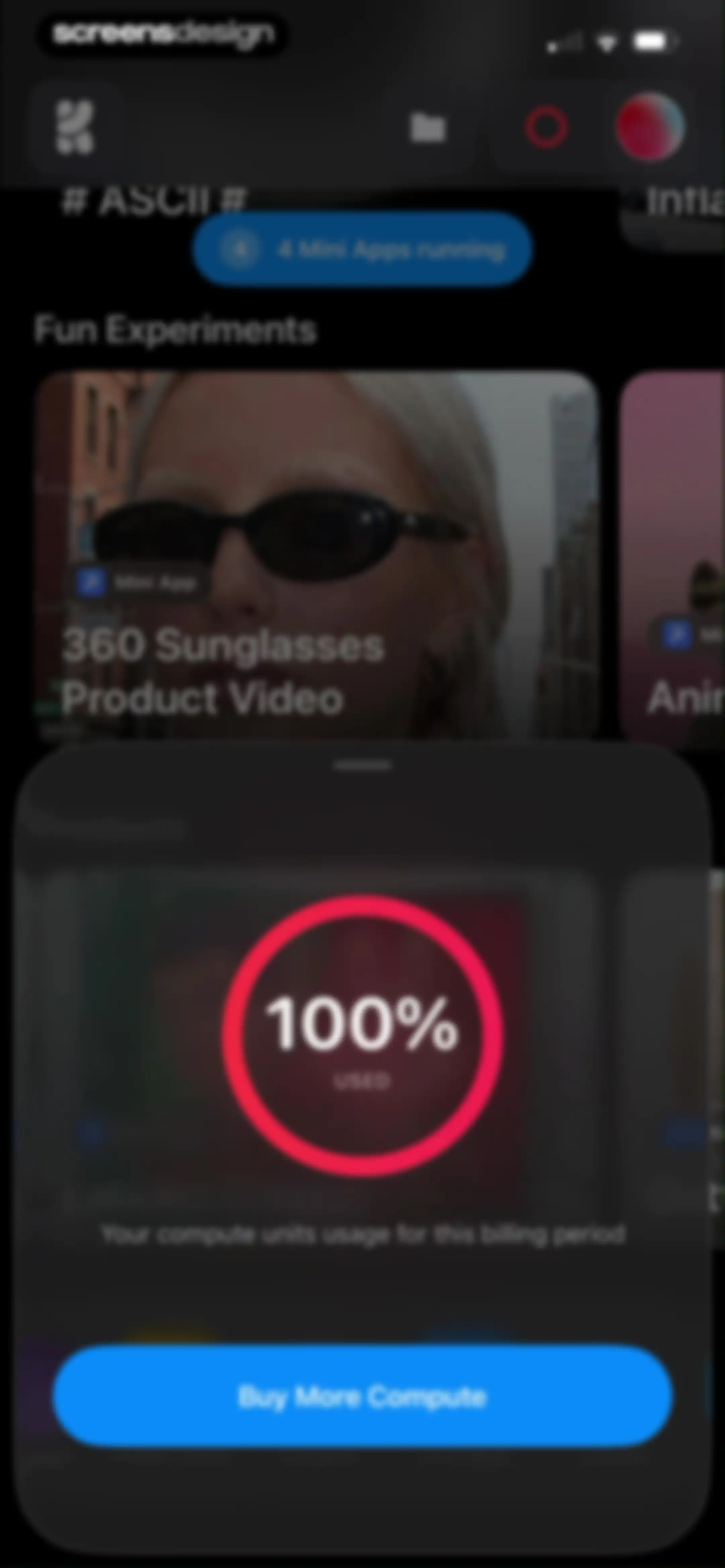 Krea: AI Images and Videos screen 79