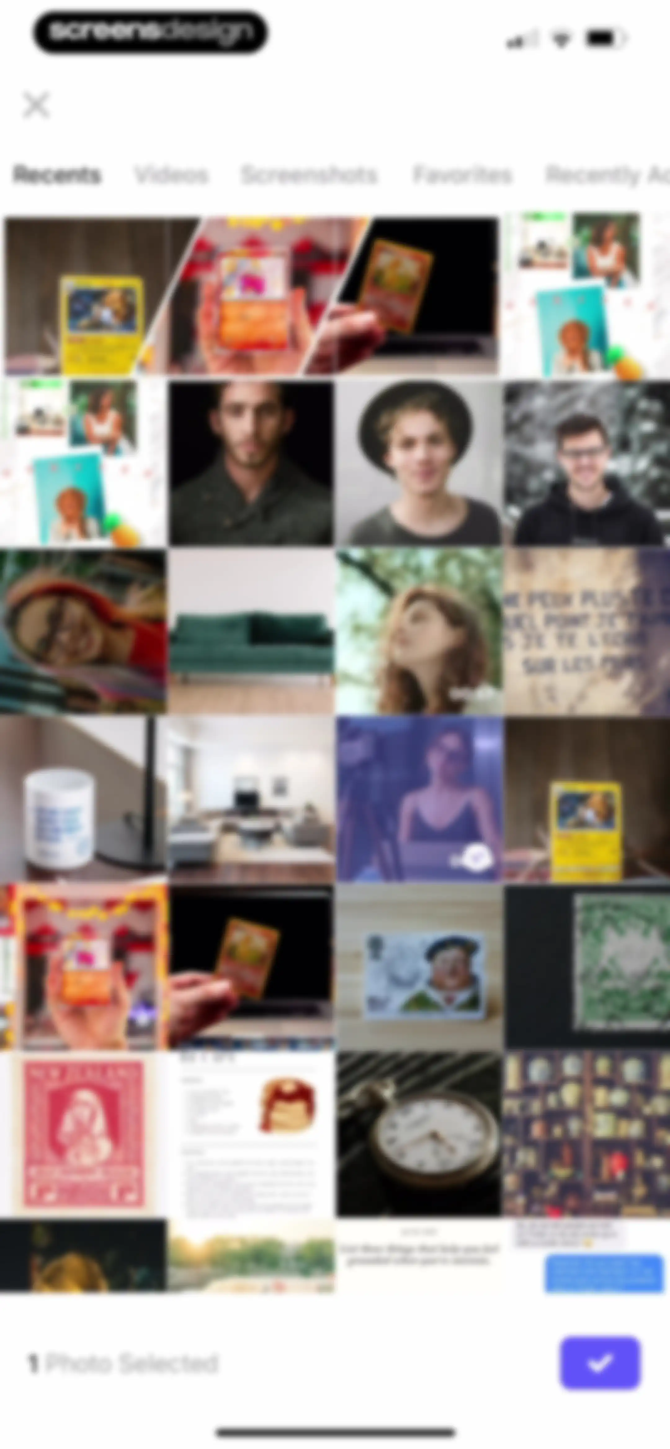 Layout - Photo Collage Maker screen 72