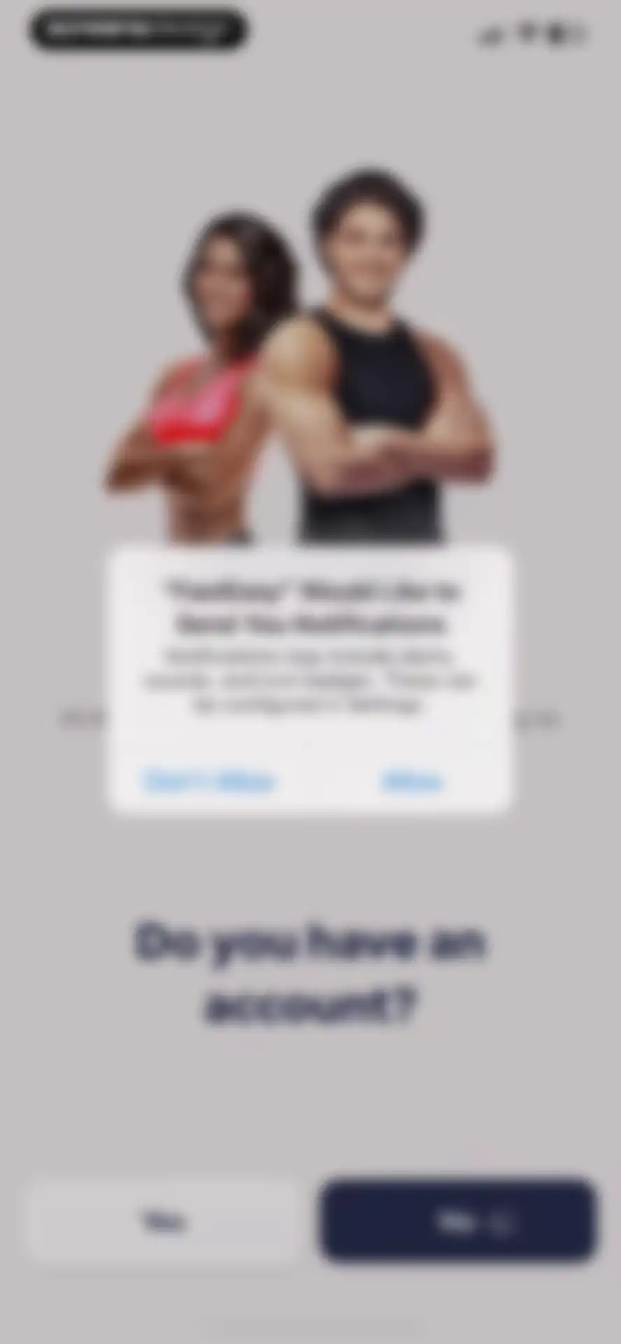 FastEasy: Intermittent Fasting screen 4