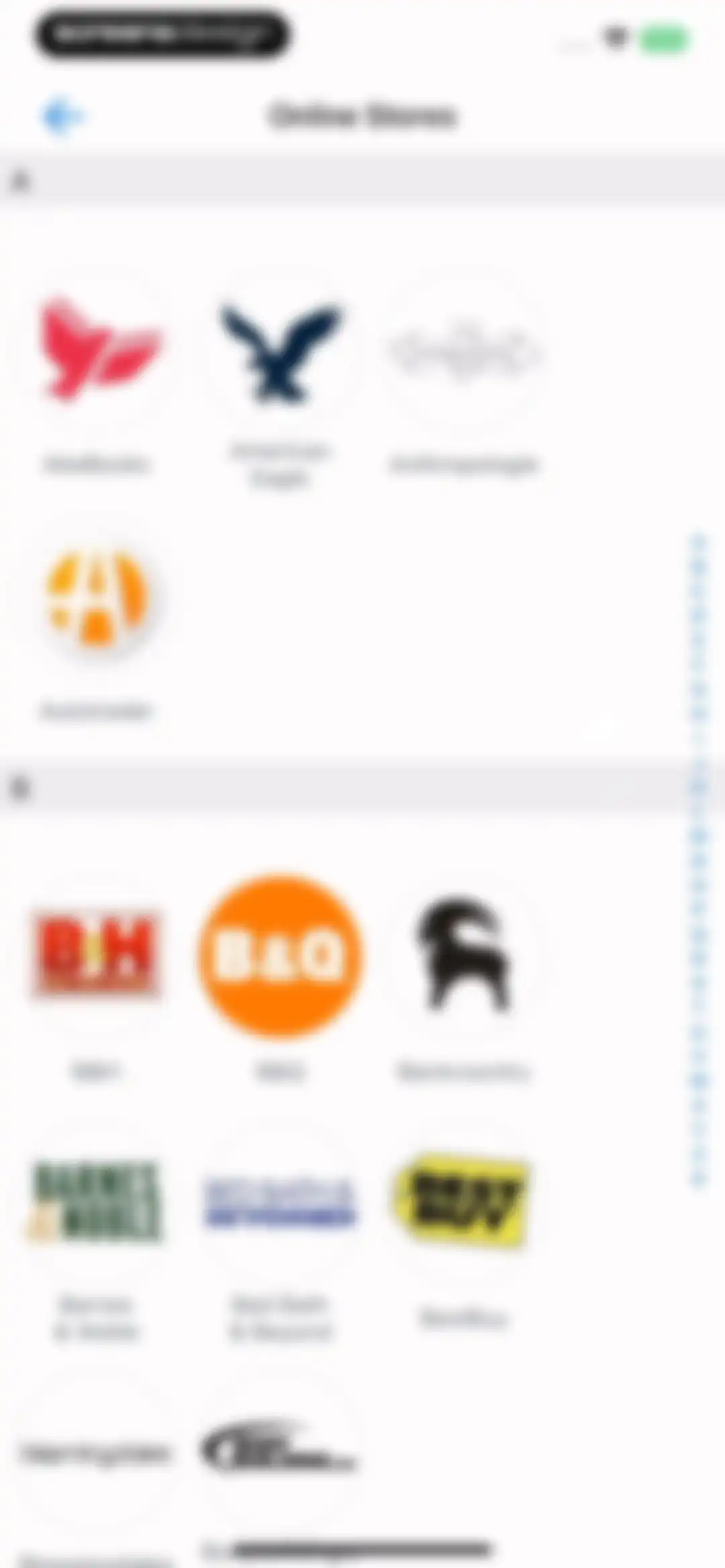 QR Reader for iPhone screen 42