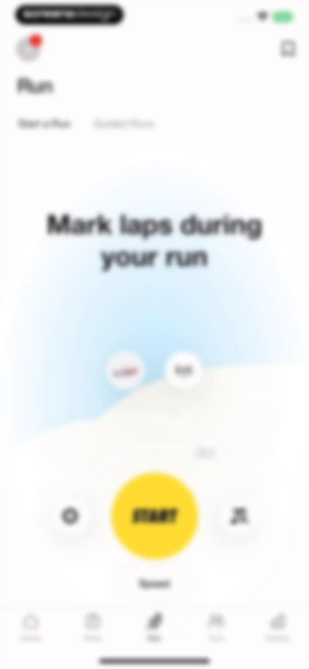 Nike Run Club: Running Coach screen 81