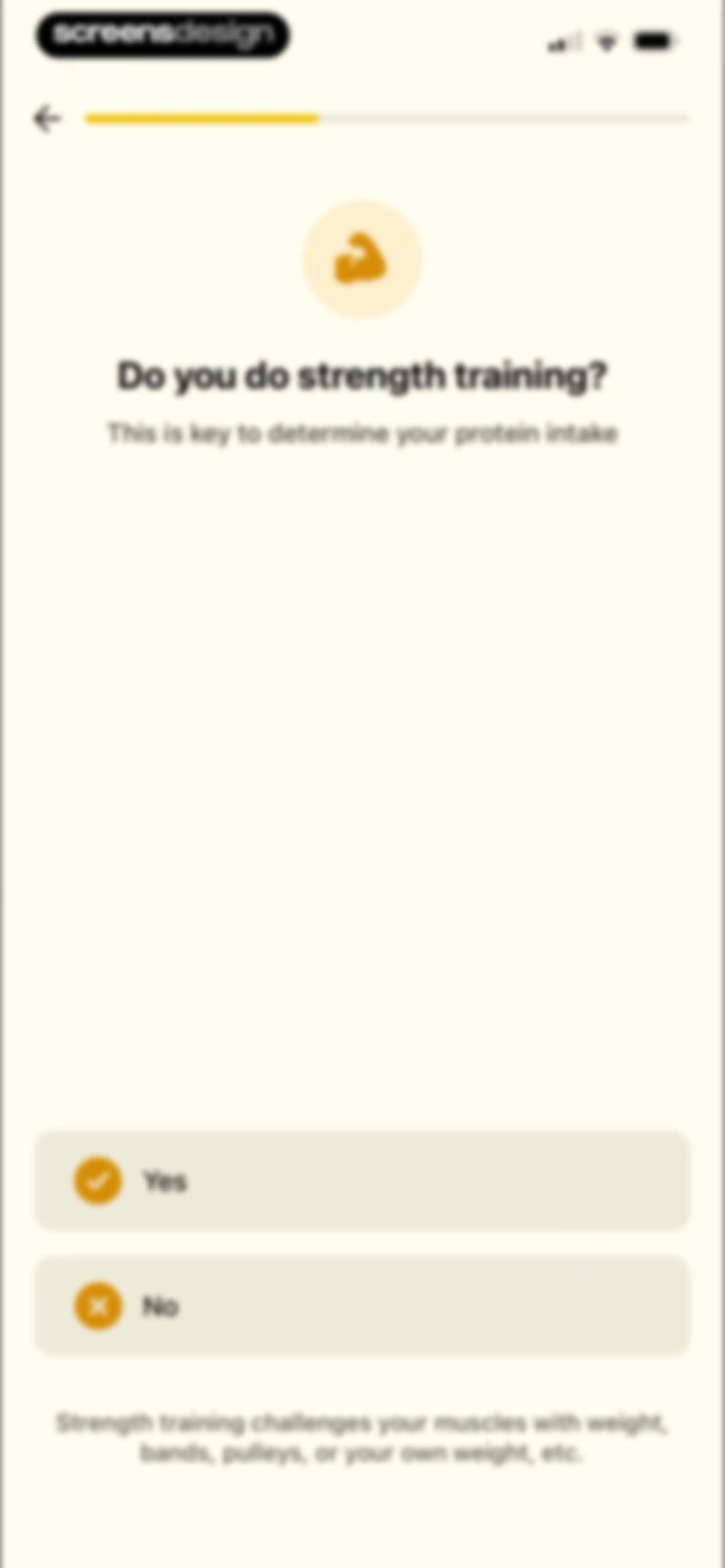 Fitia: Calorie Counter & Diet screen 13