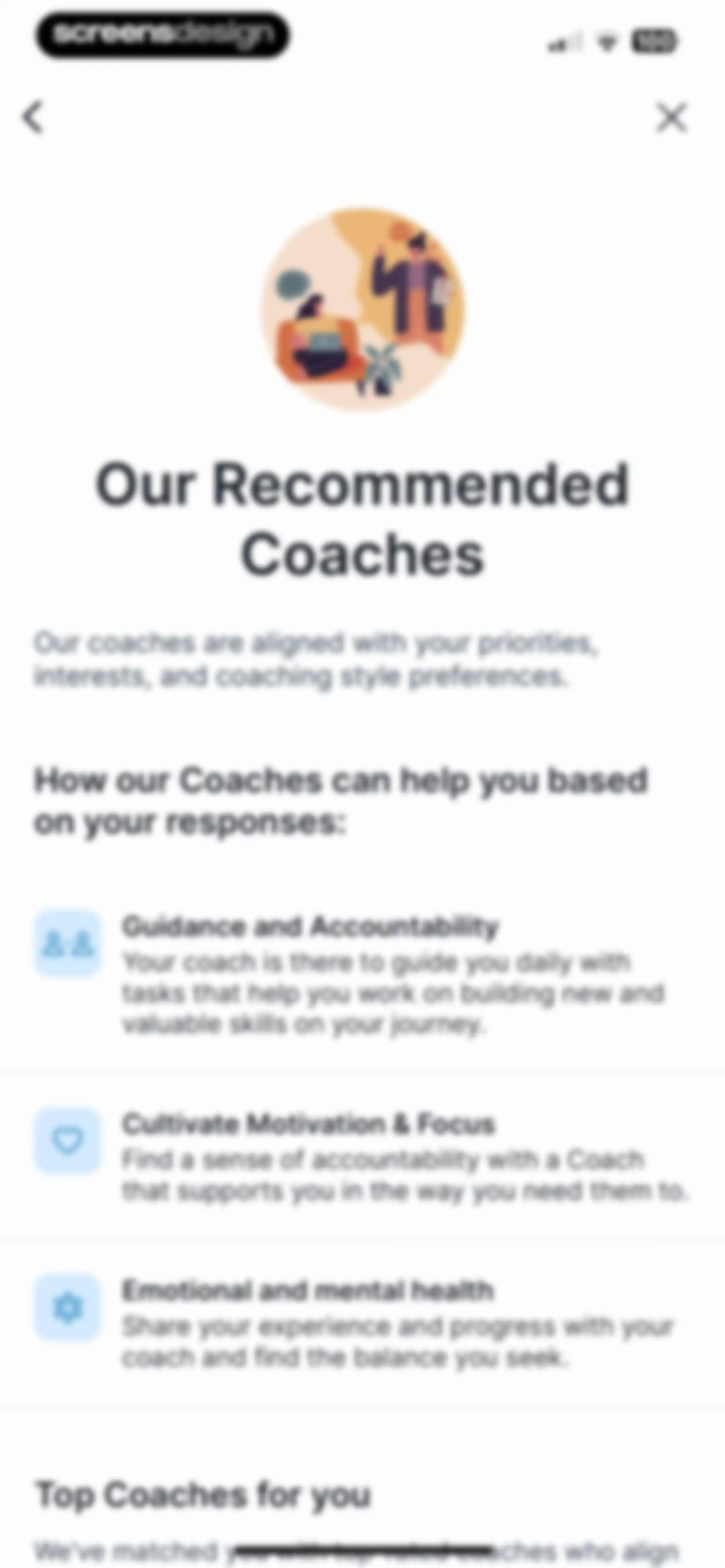 Reframe: Drink Less & Thrive screen 100