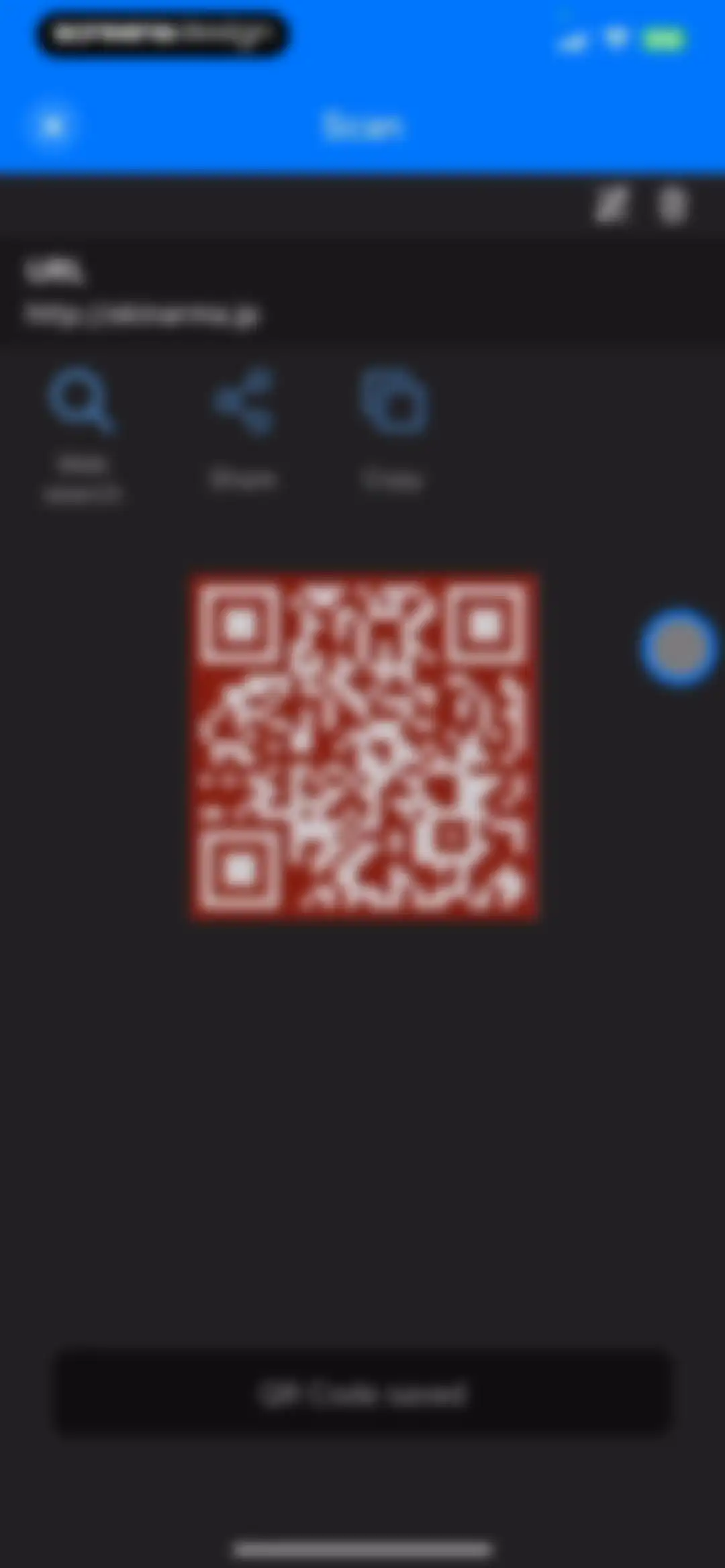 PRO QR Code Scanner screen 9