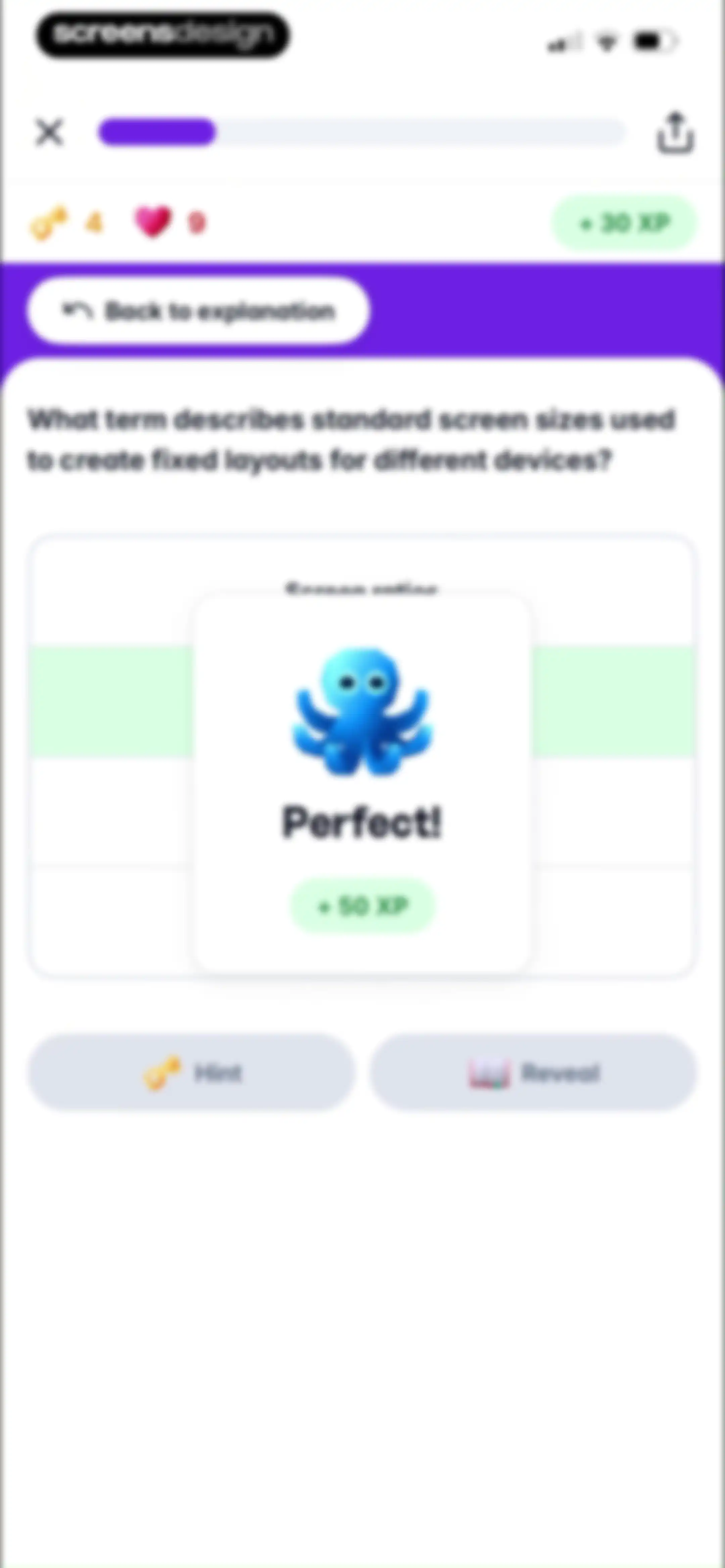 Gizmo: AI Tutor screen 88
