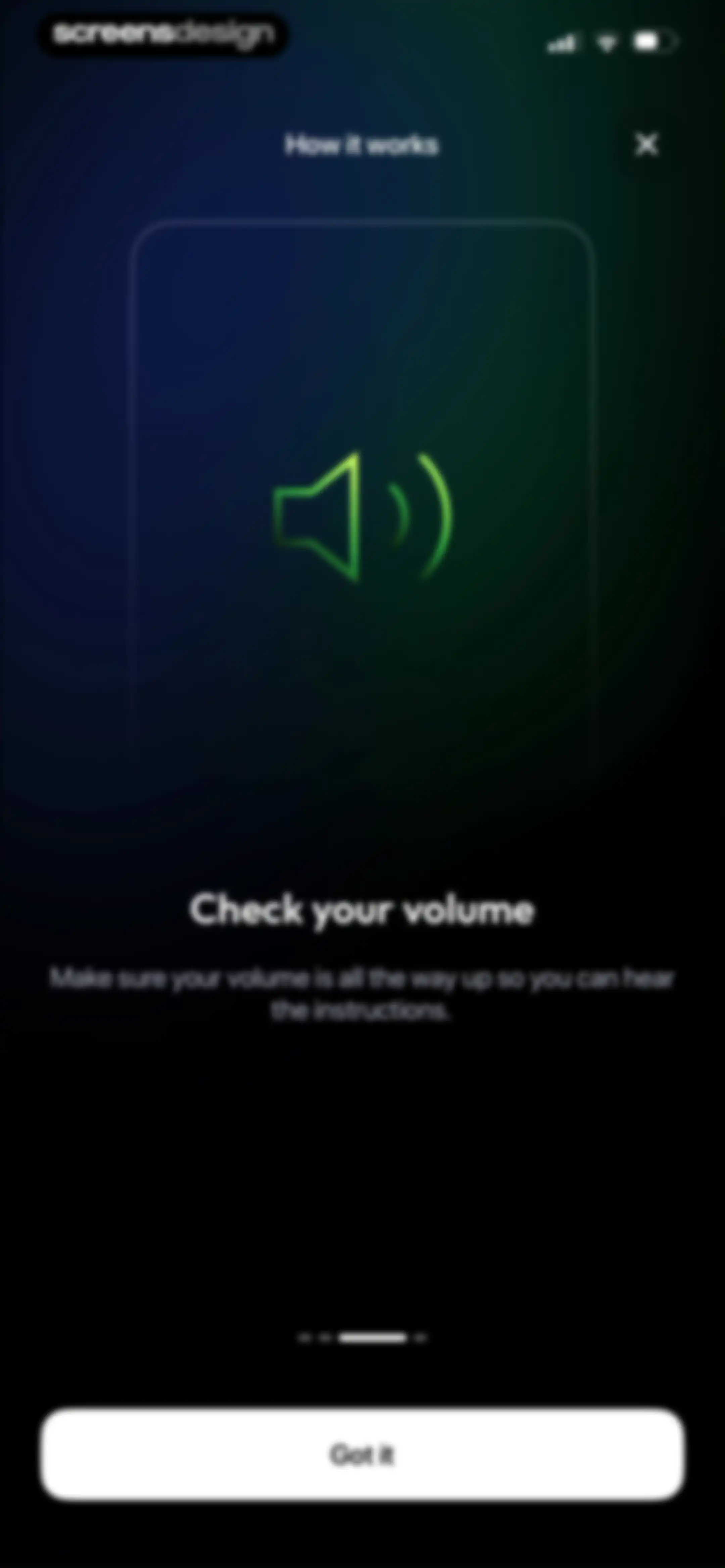 Zing AI: Home & Gym Workouts screen 105