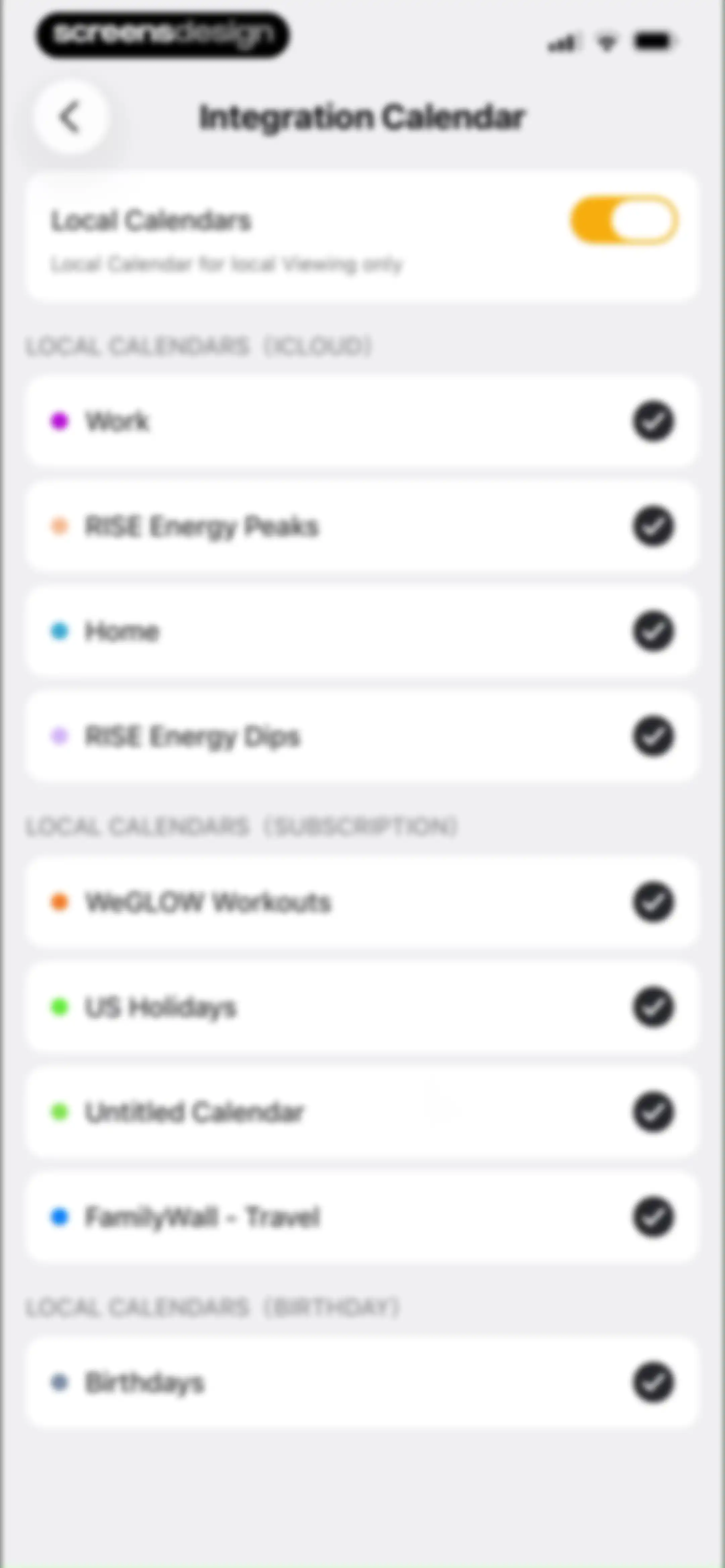 Plan Joy:To-Do List & Reminder screen 174