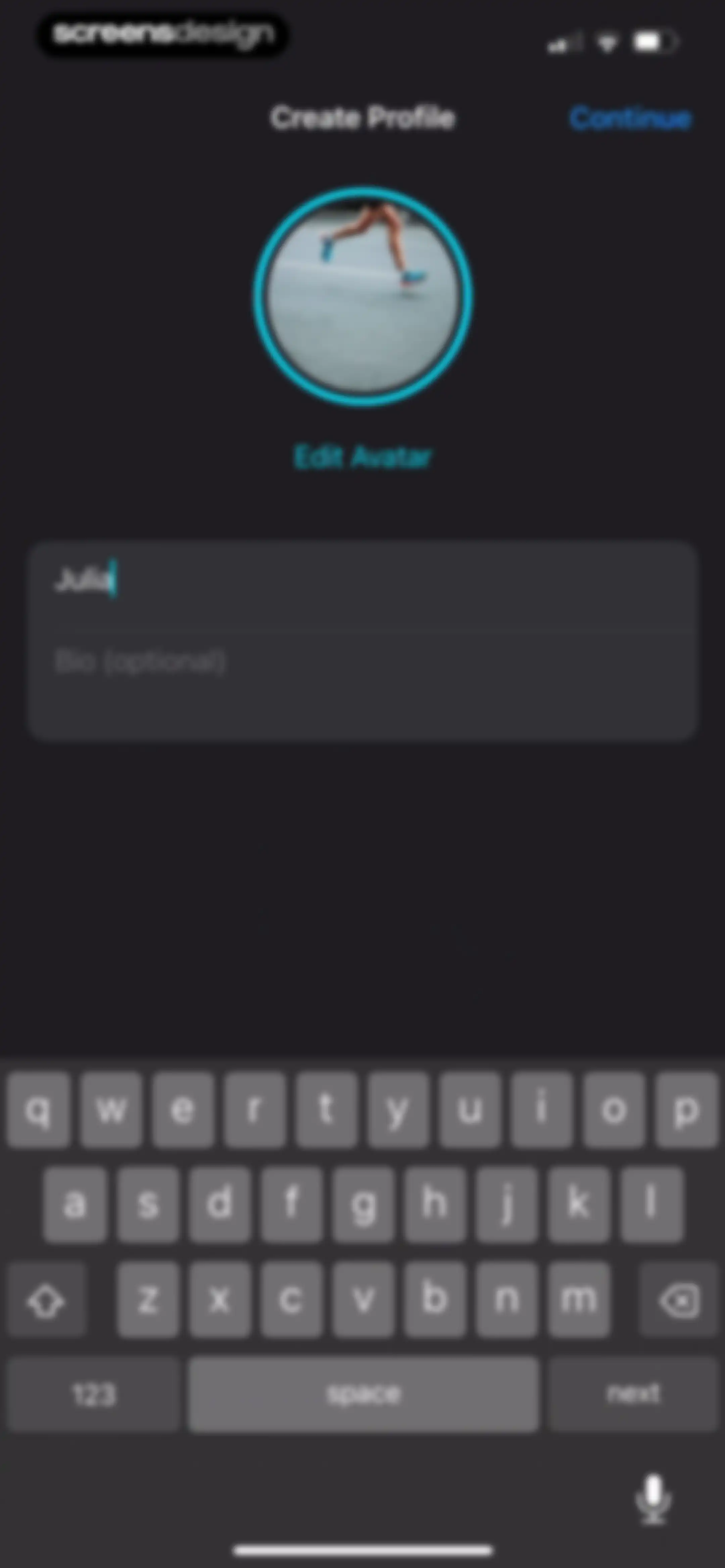 StepsApp Pedometer screen 9