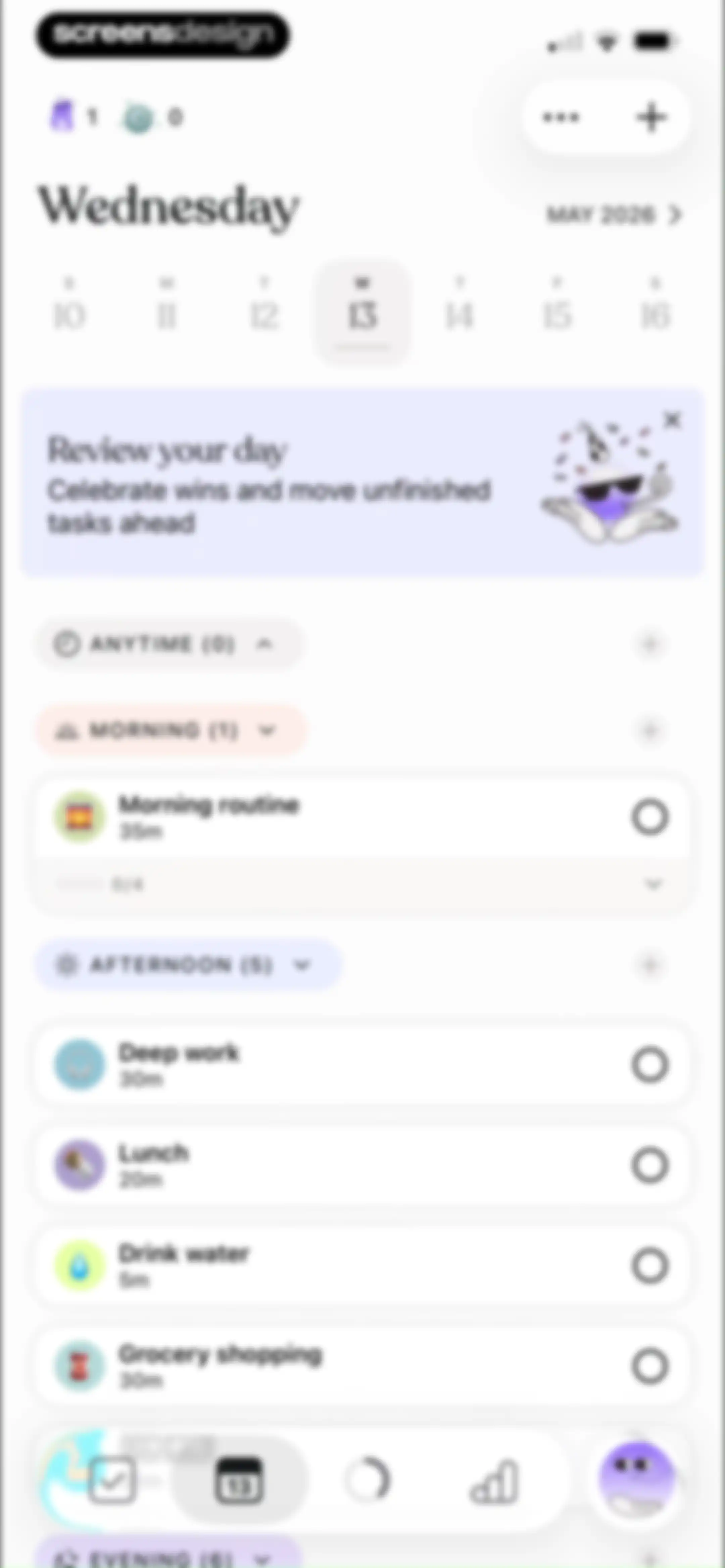 Tiimo: To Do List & AI Planner screen 56