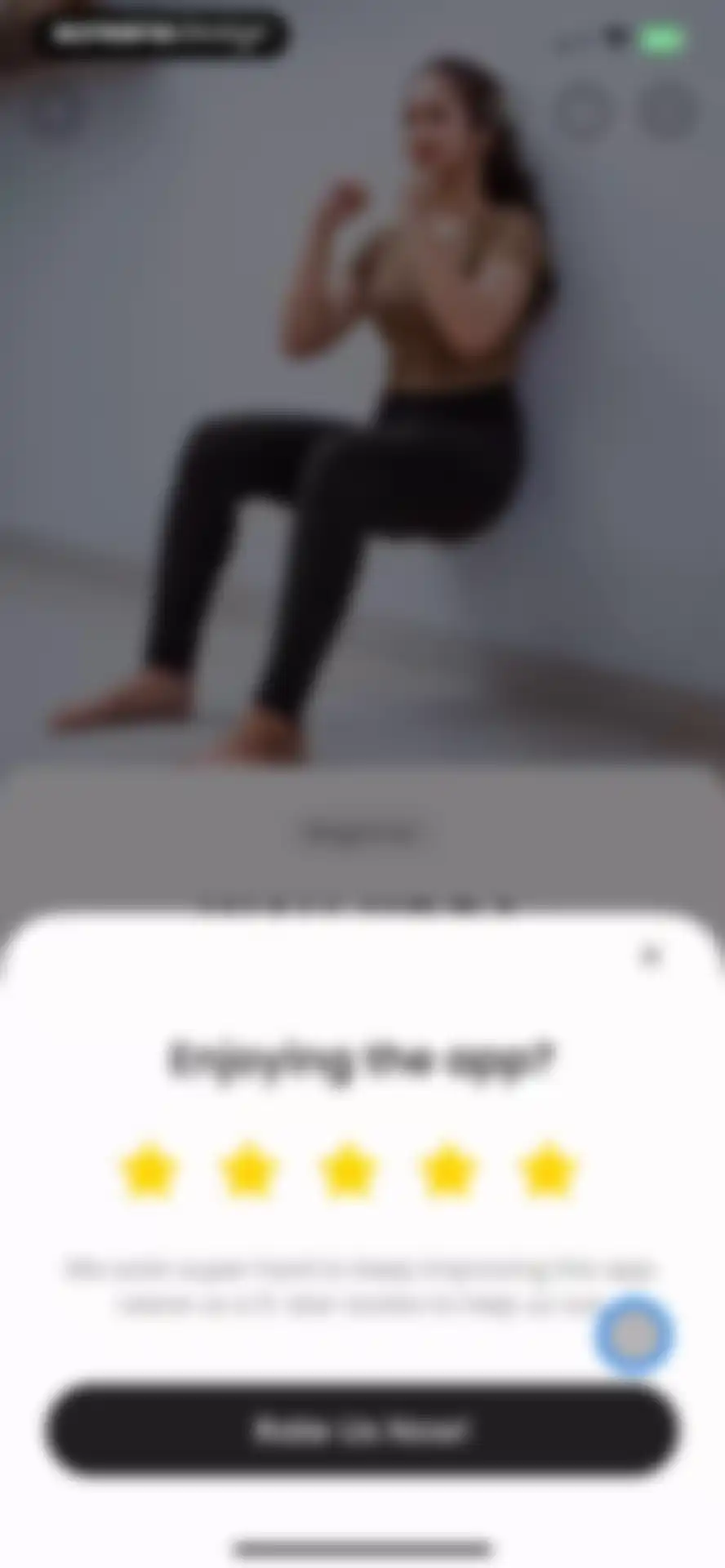 Yoga Fit | Yoga for Beginners screen 96