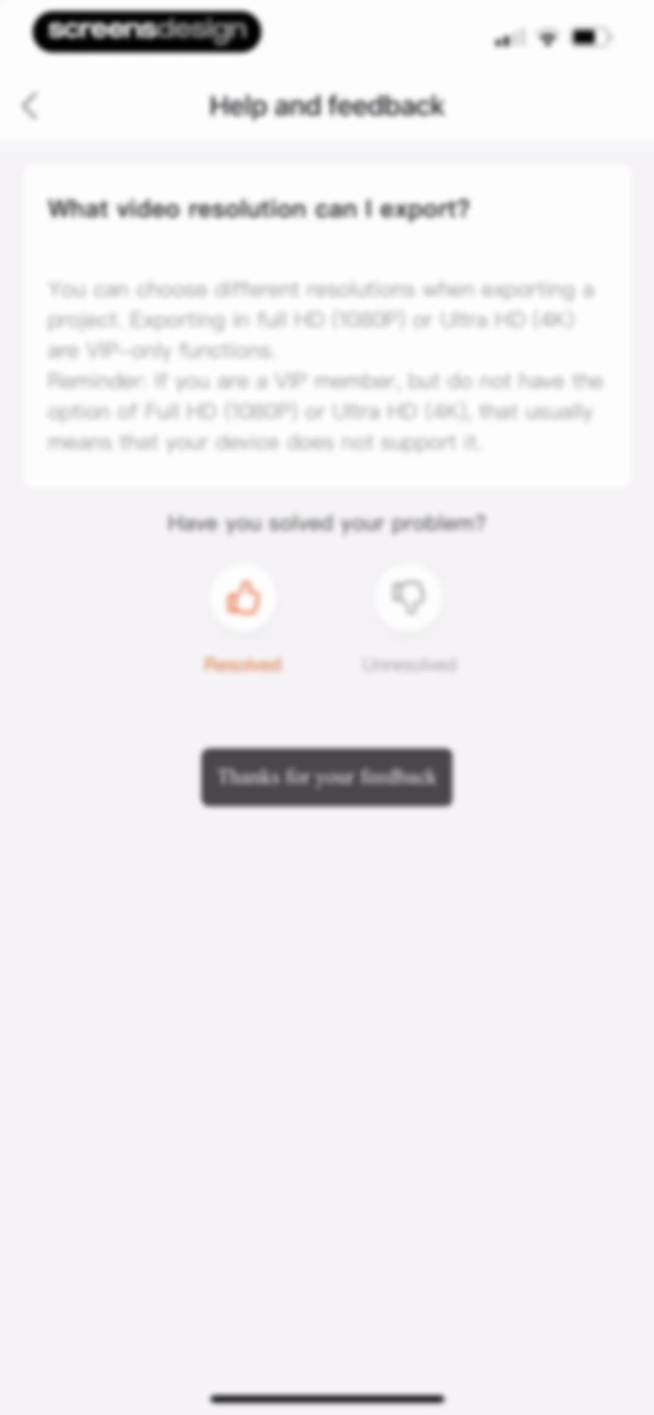 VivaVideo - Video Cut & Editor screen 244