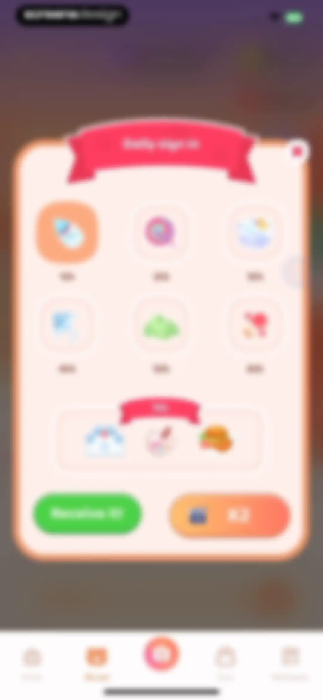 AnimalFace - looksmax ai score screen 83