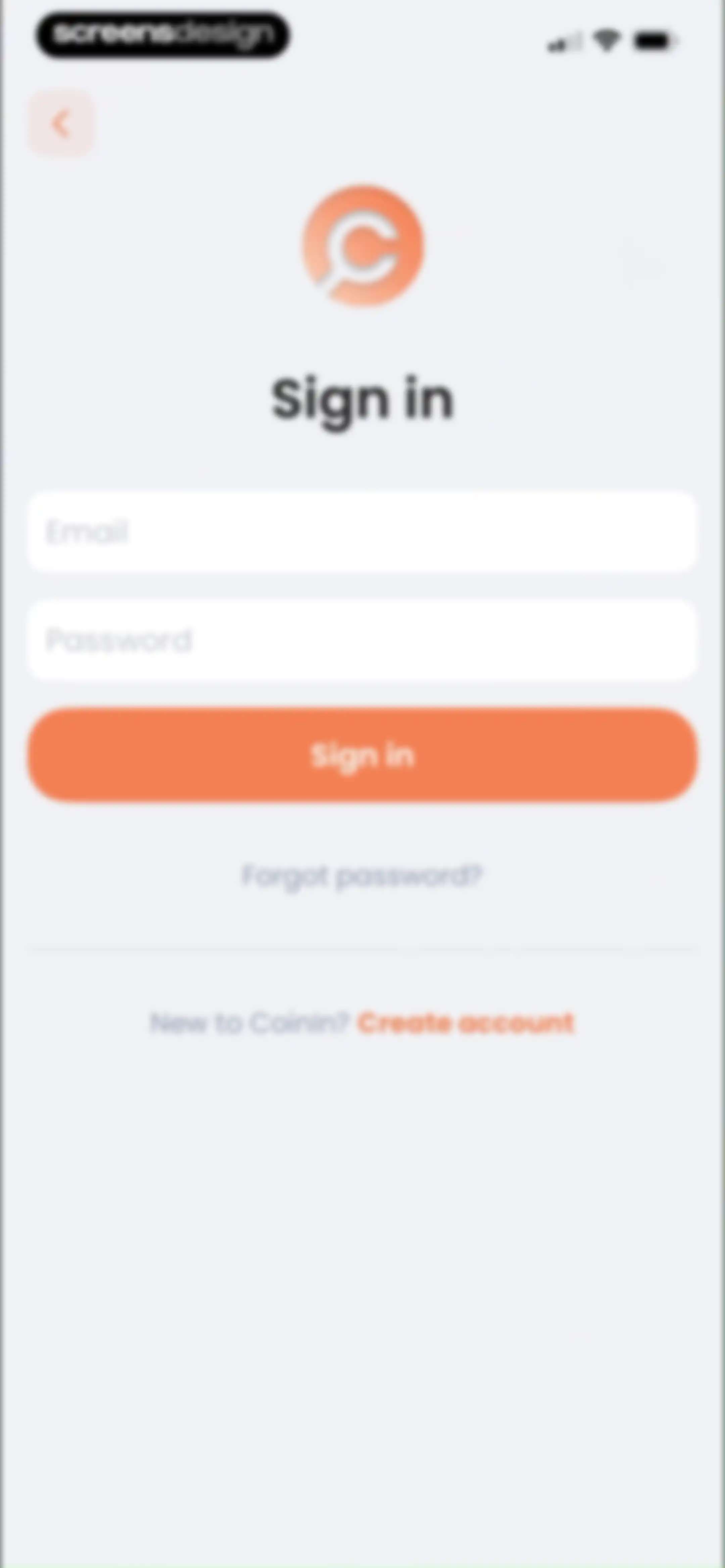 CoinIn: Coin Scan Identifier screen 92