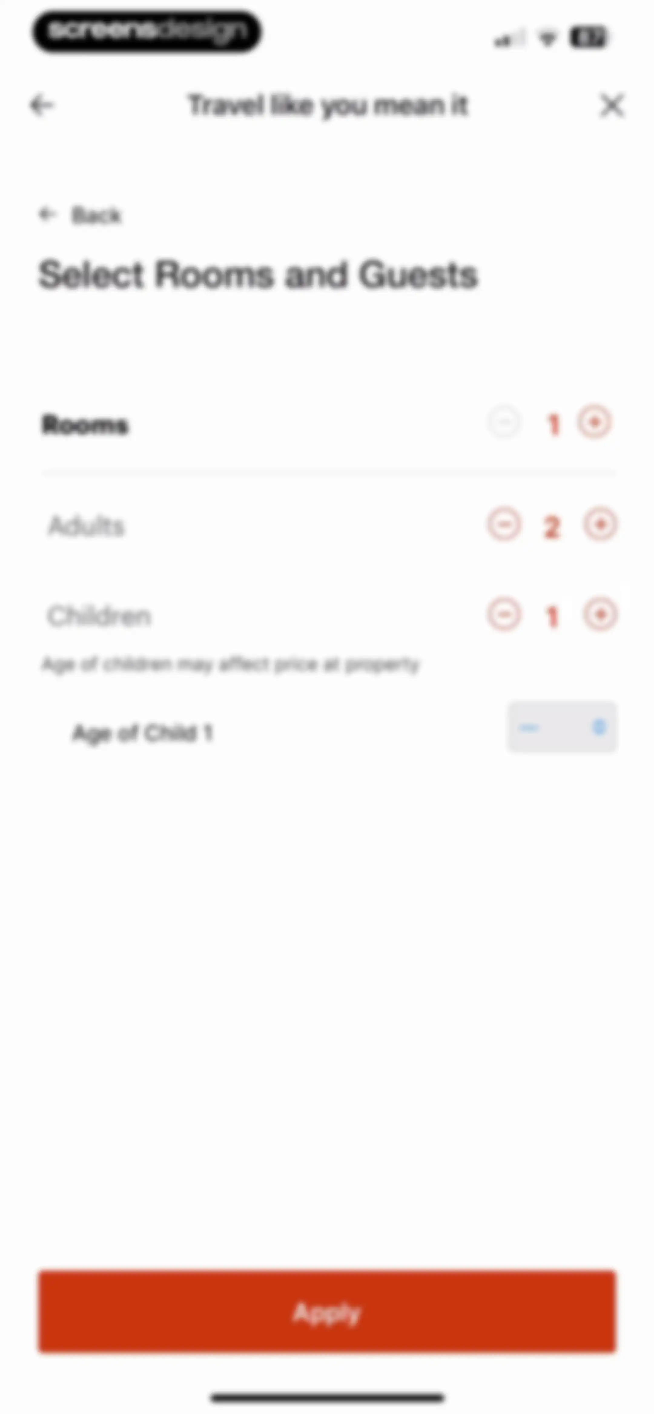 IHG One Rewards: Book Hotels screen 50