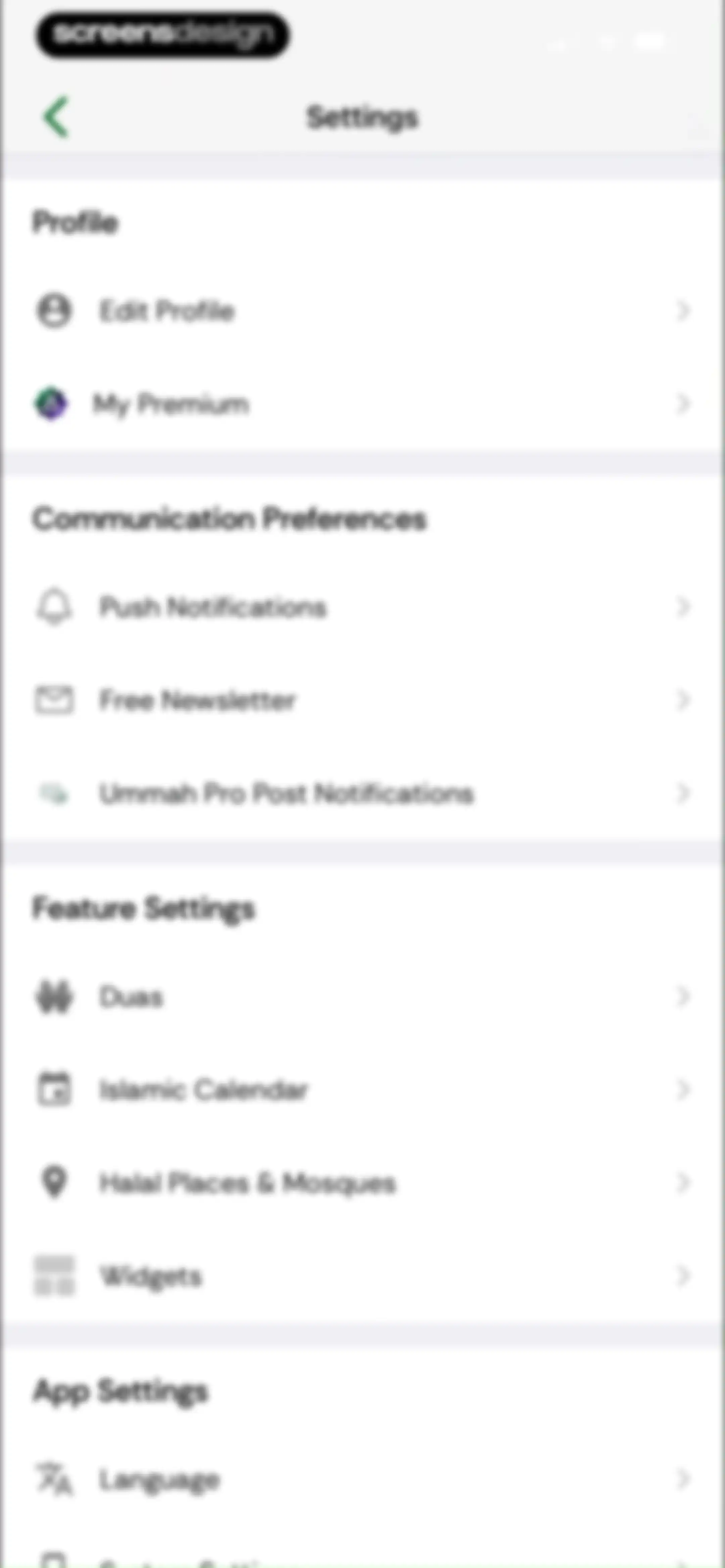 Muslim Pro: Quran & Athan screen 189