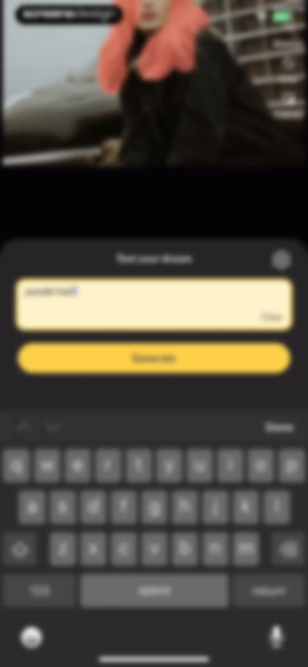 GenPix - AI Photo Editor screen 24