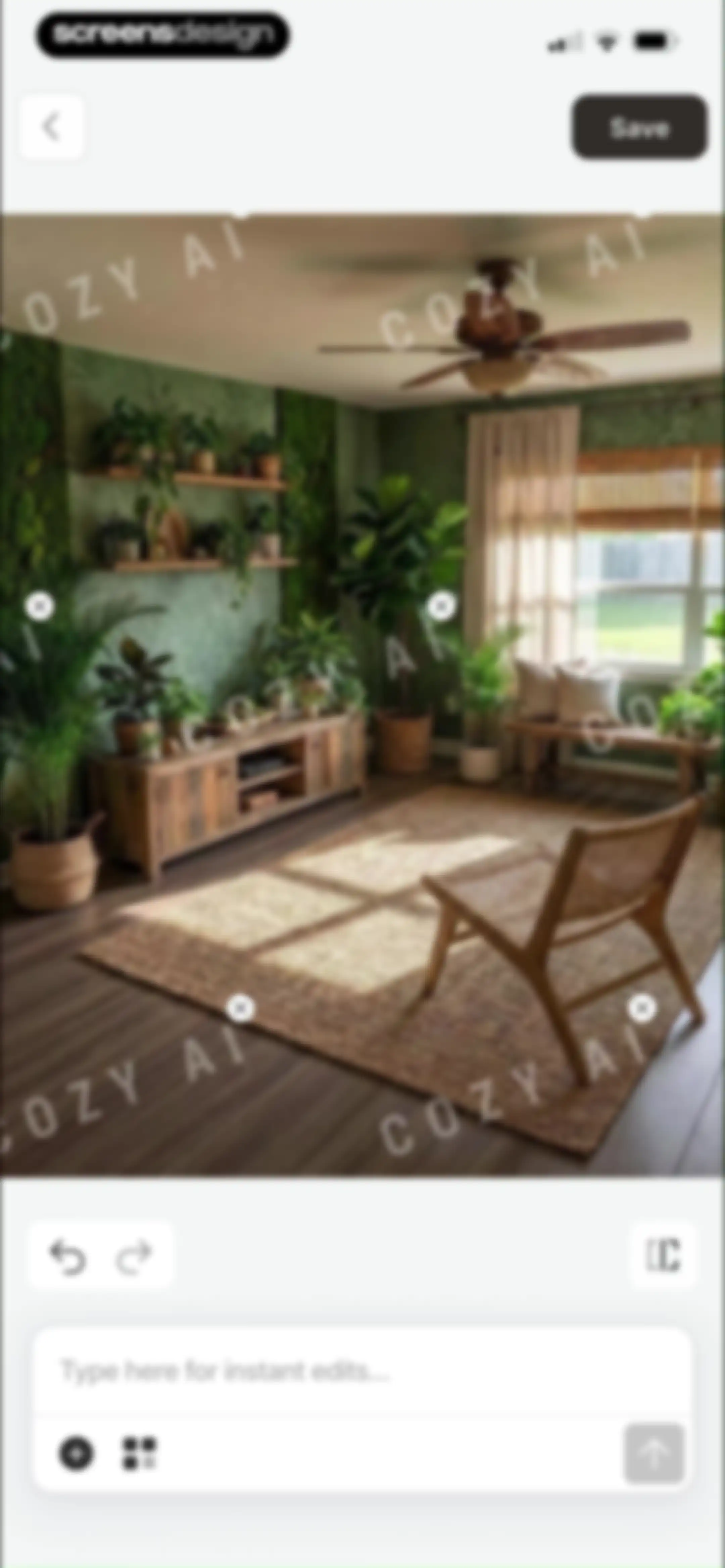 CozyAI - AI Home Design screen 27
