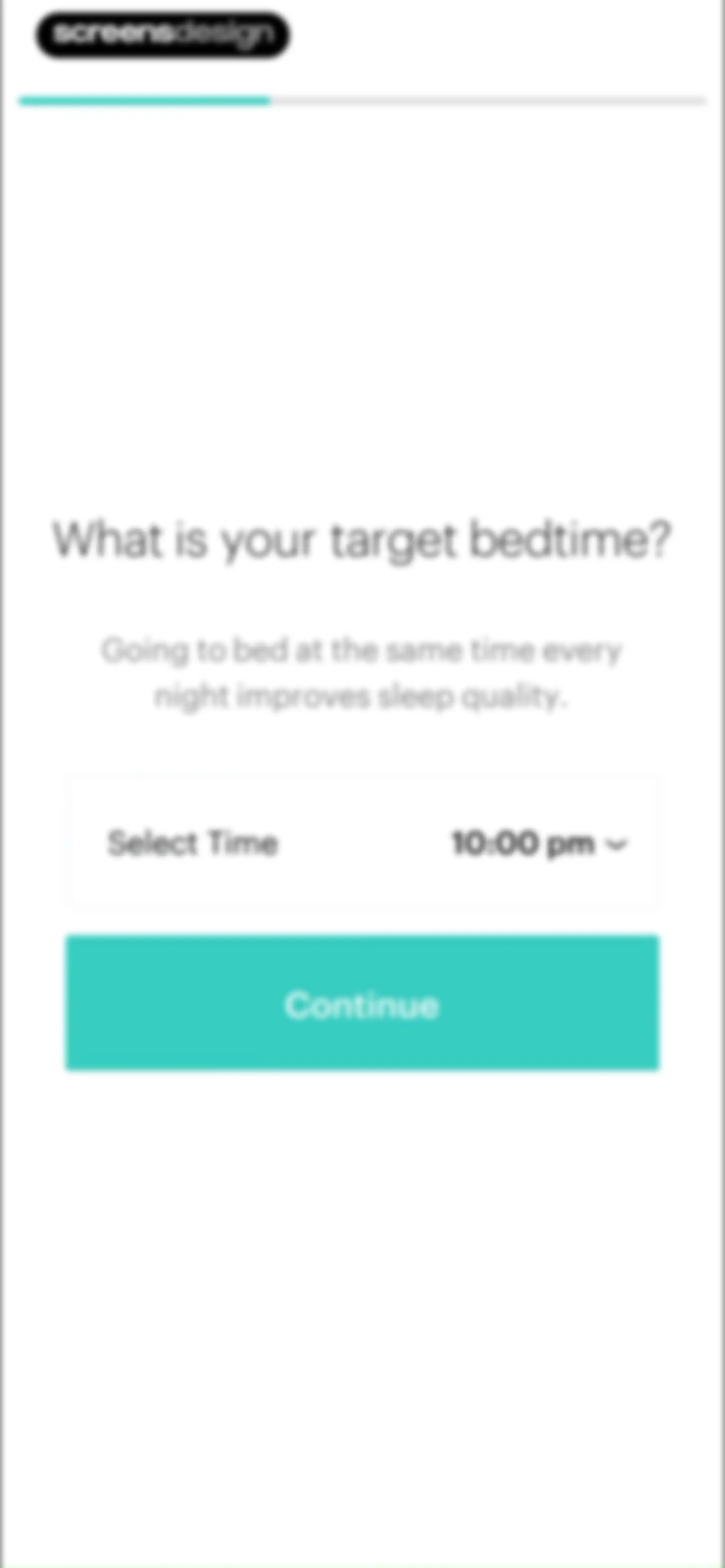 Balance: Meditation & Sleep screen 12
