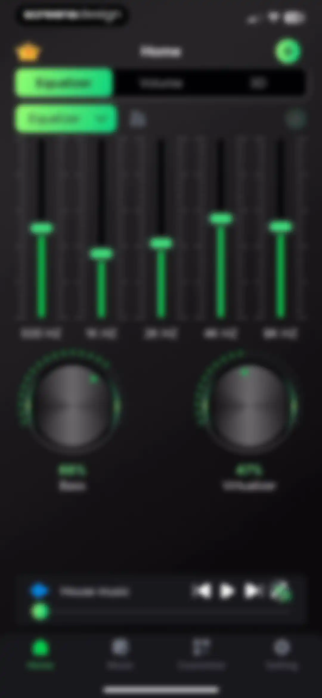 Volume Booster - EQ Amplifier screen 5