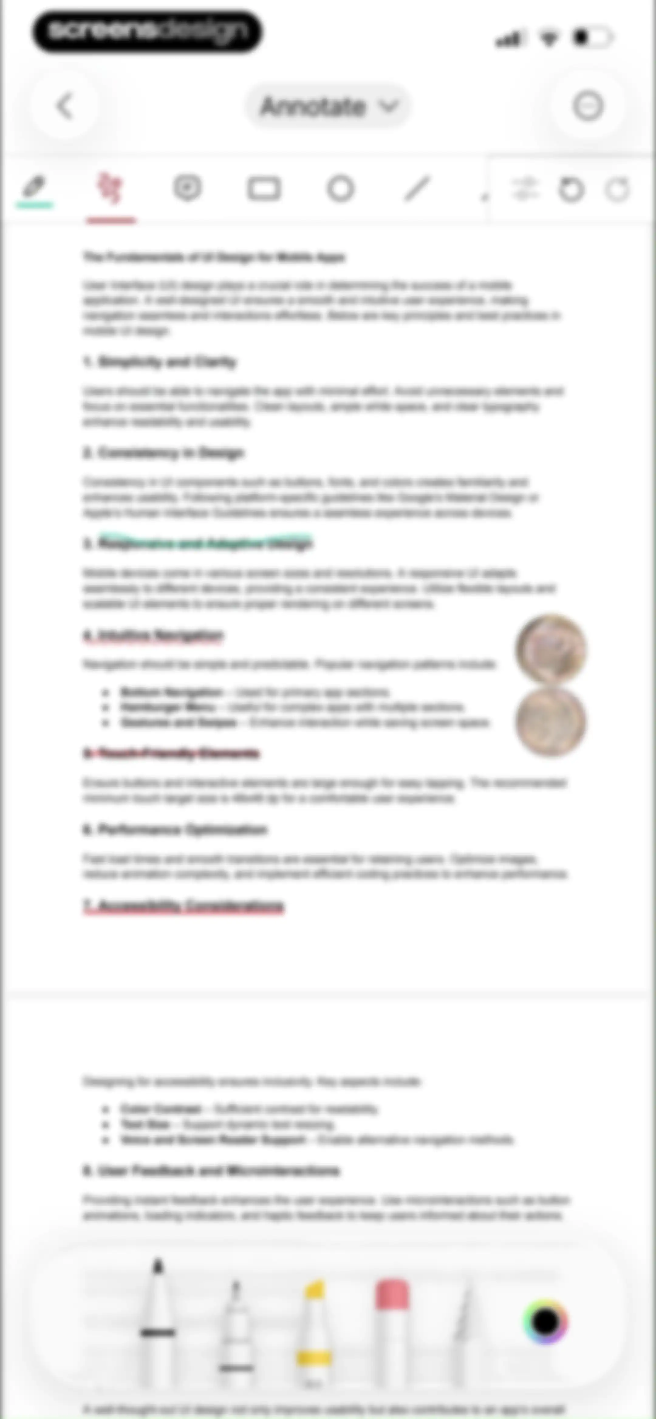 PDF Editor: Read, Scan & Sign screen 54