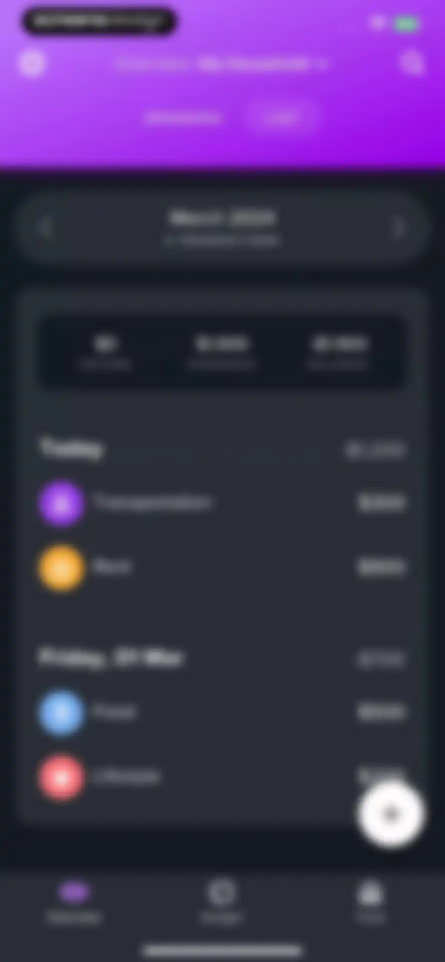 Buddy: Budget Planner App screen 25