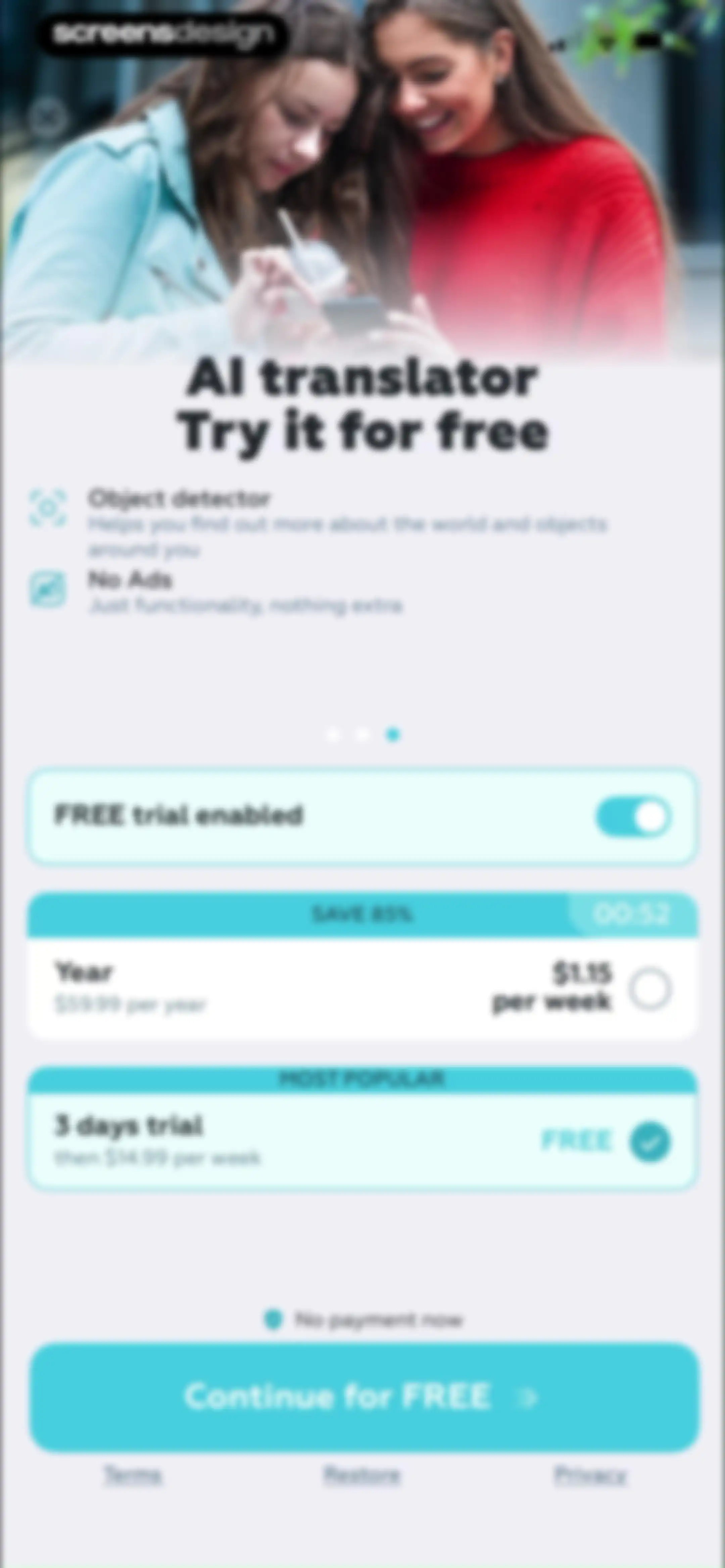 Voice Translator: Translate AI screen 12
