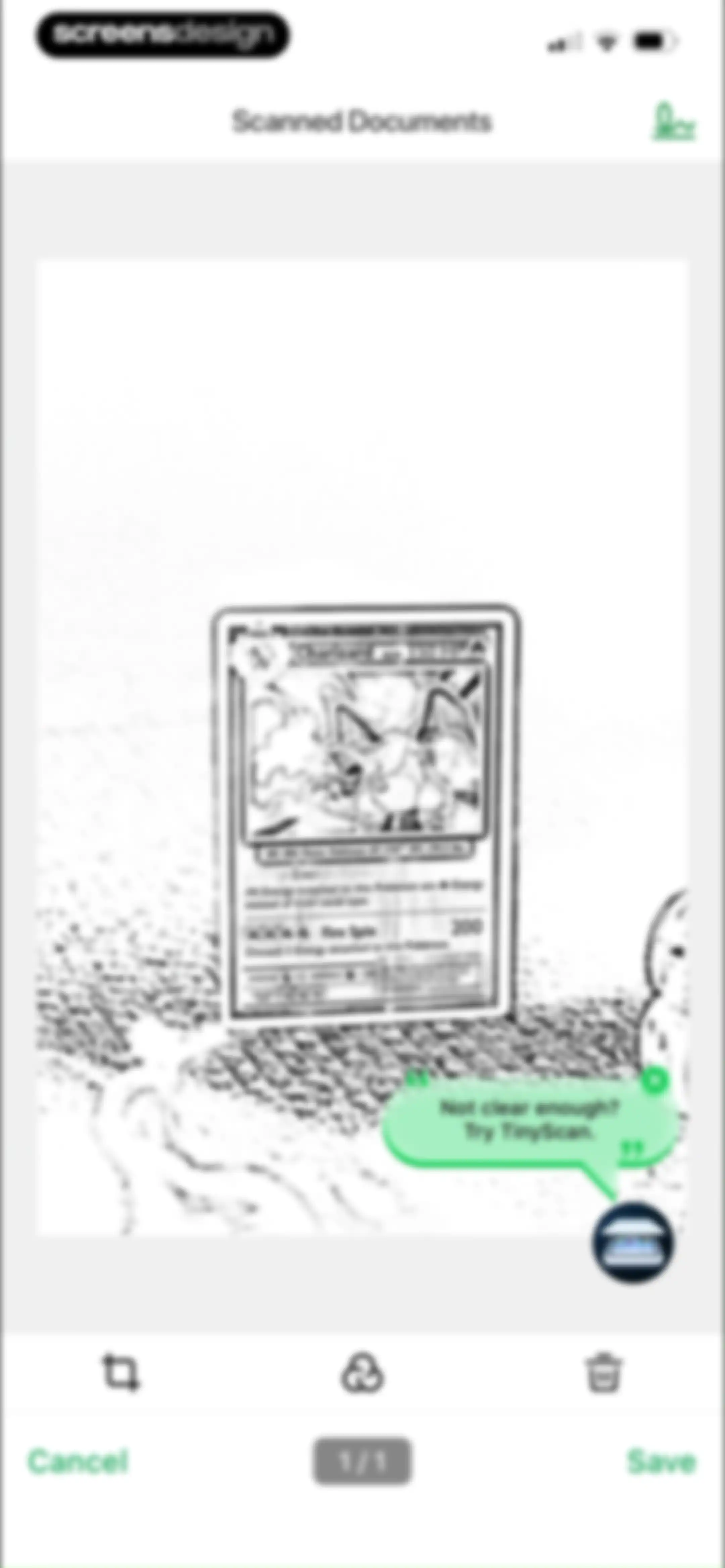 Tiny Fax: Send Fax From iPhone screen 22